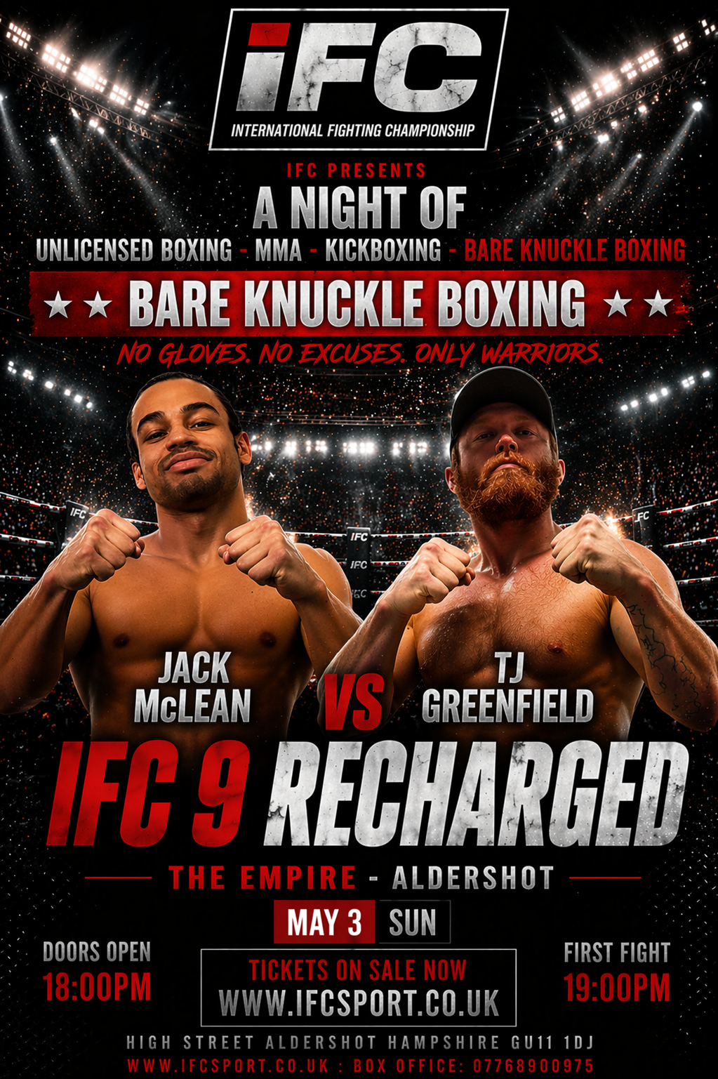 Martial Arts Classes