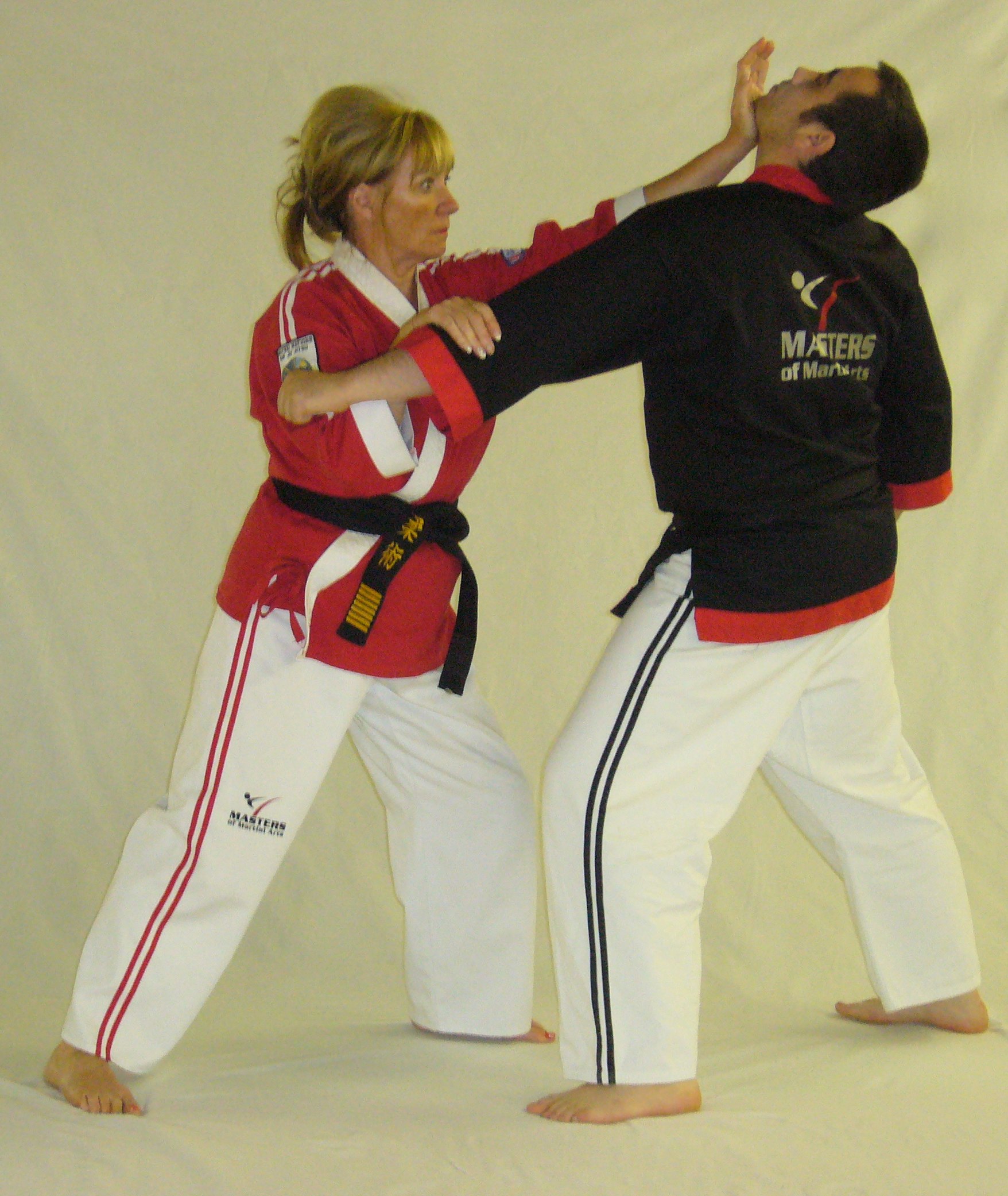 Martial Arts Classes