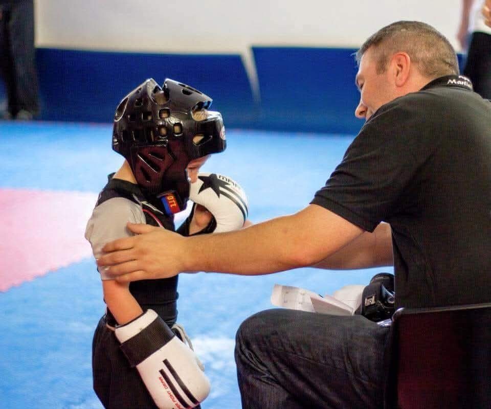 Martial Arts Classes