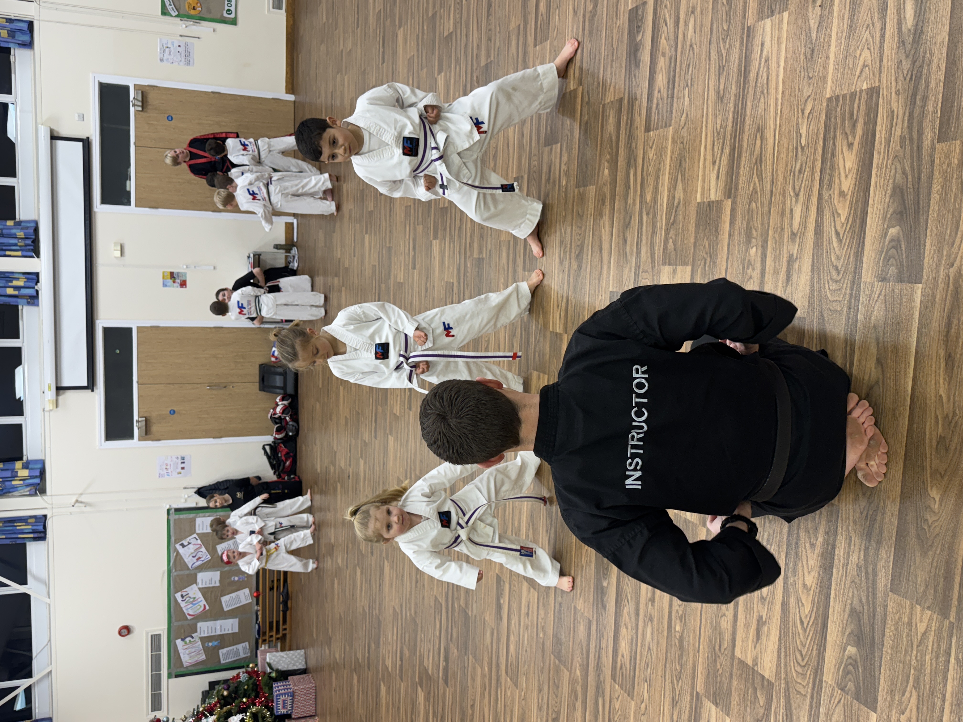 Martial Arts Classes