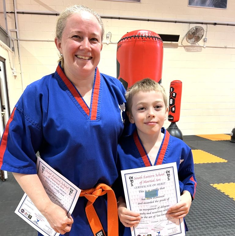 Martial Arts Classes