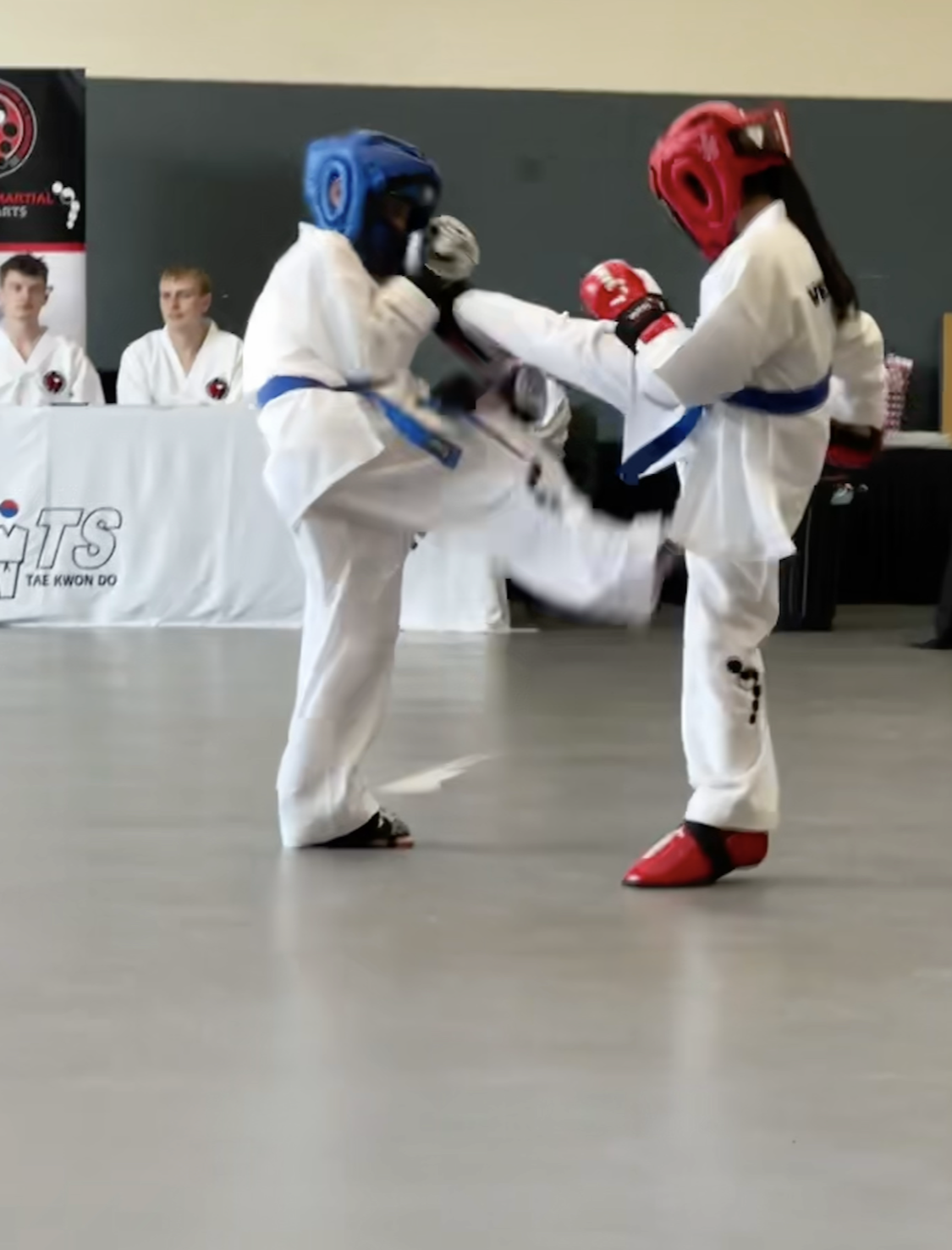Martial Arts Classes