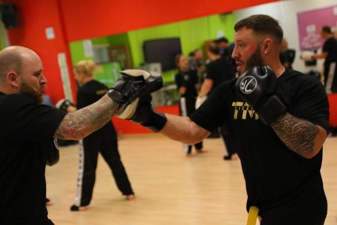 Martial Arts Classes