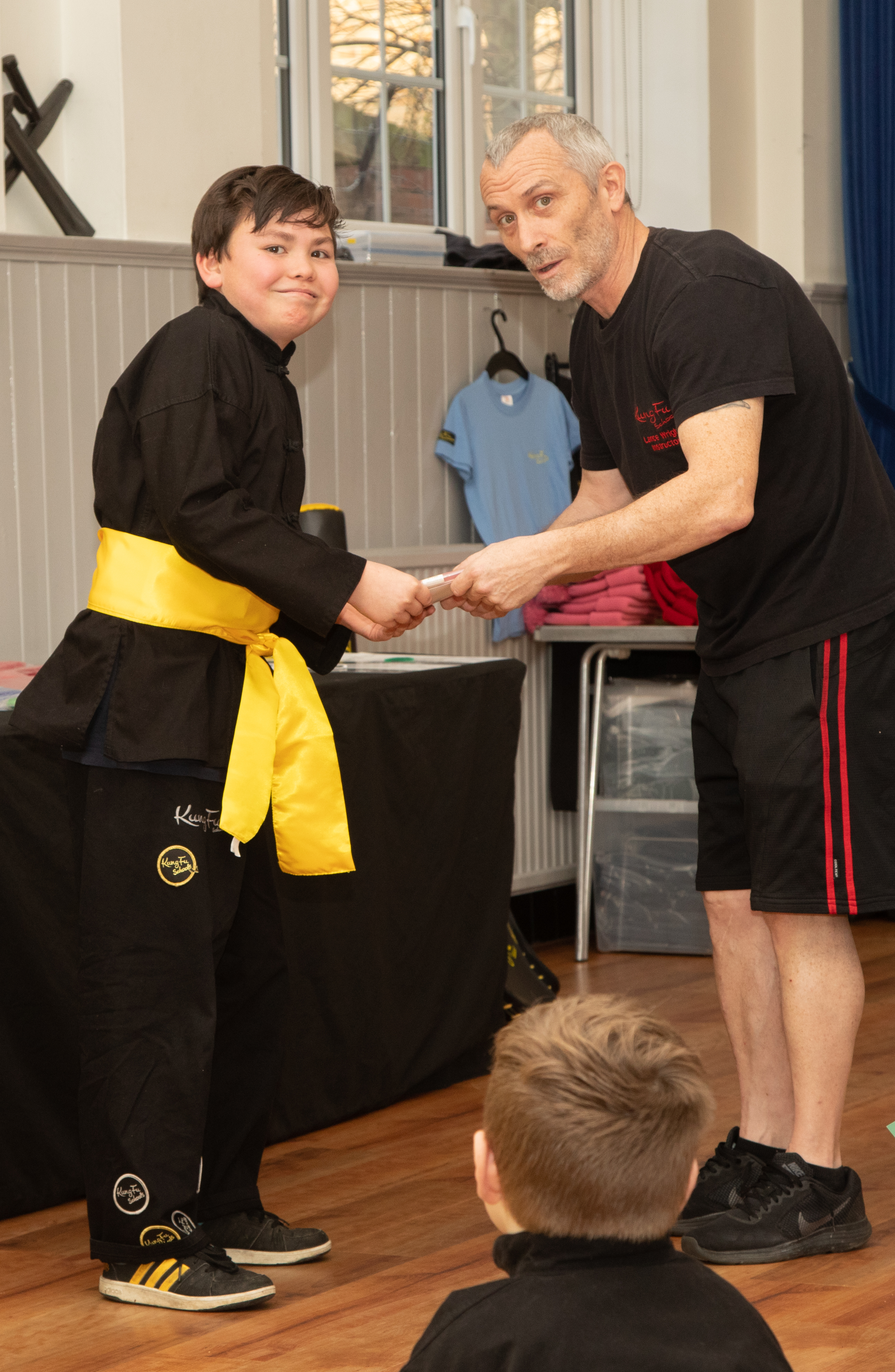 Martial Arts Classes