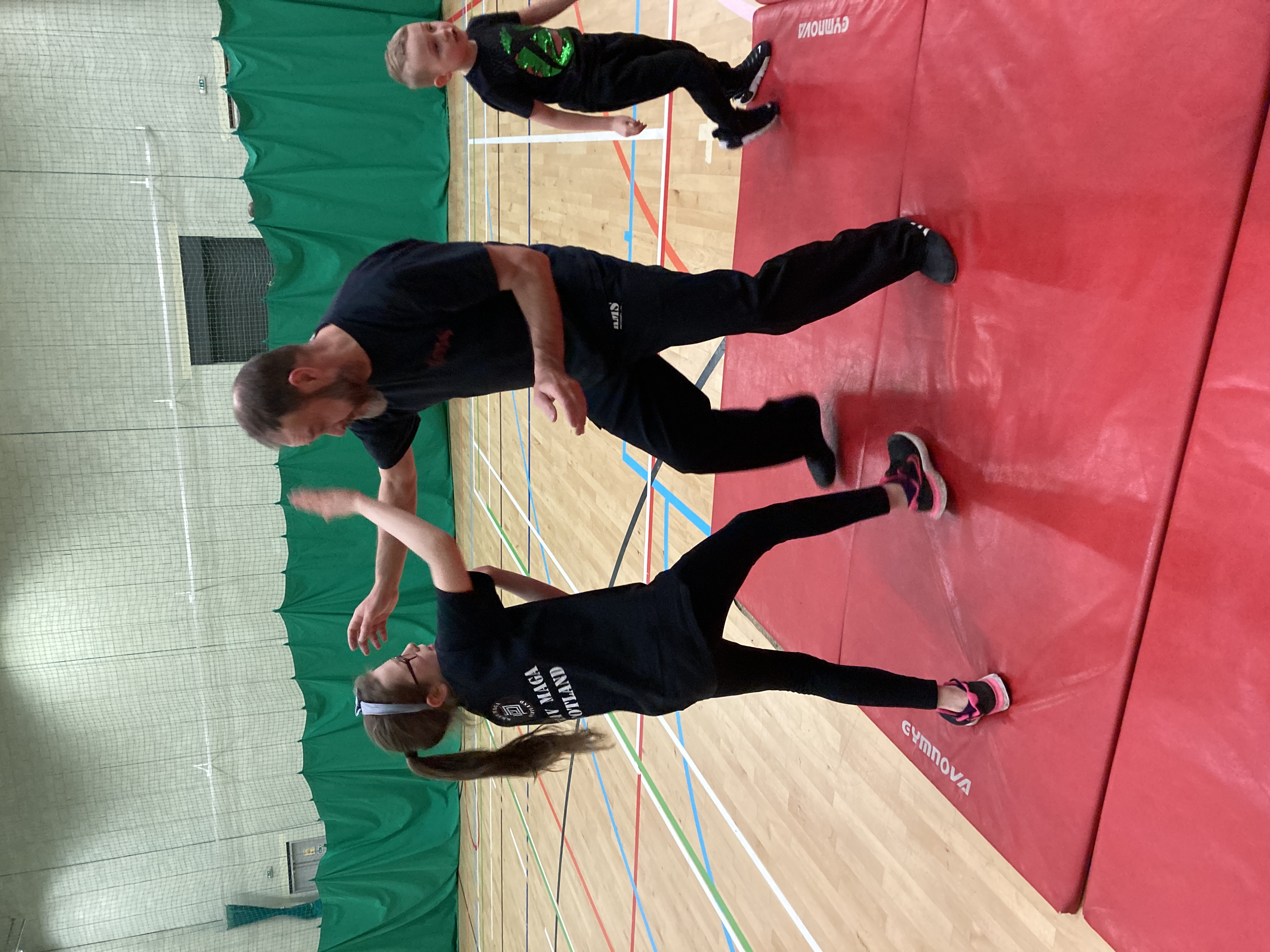 Martial Arts Classes