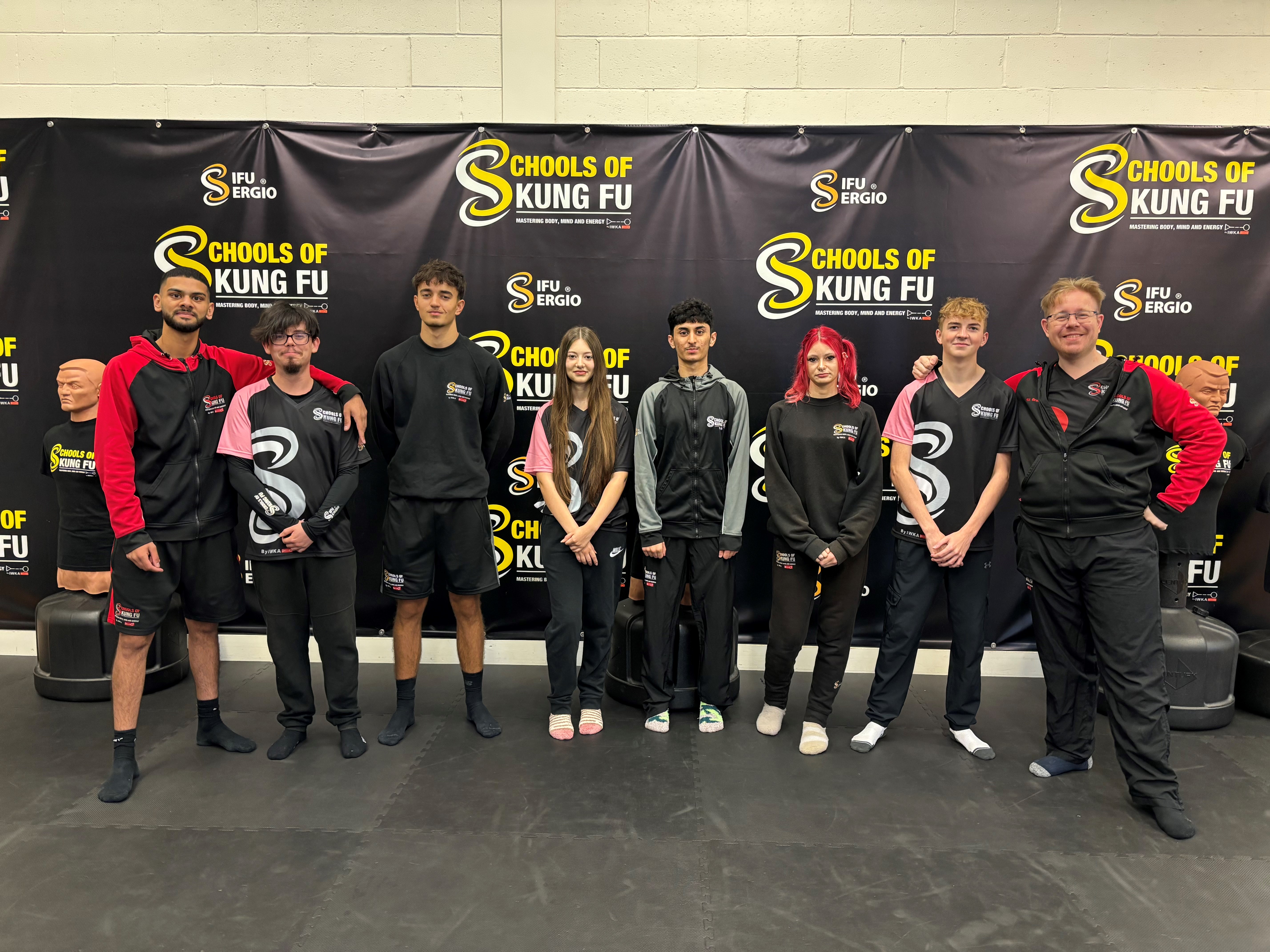 Martial Arts Classes