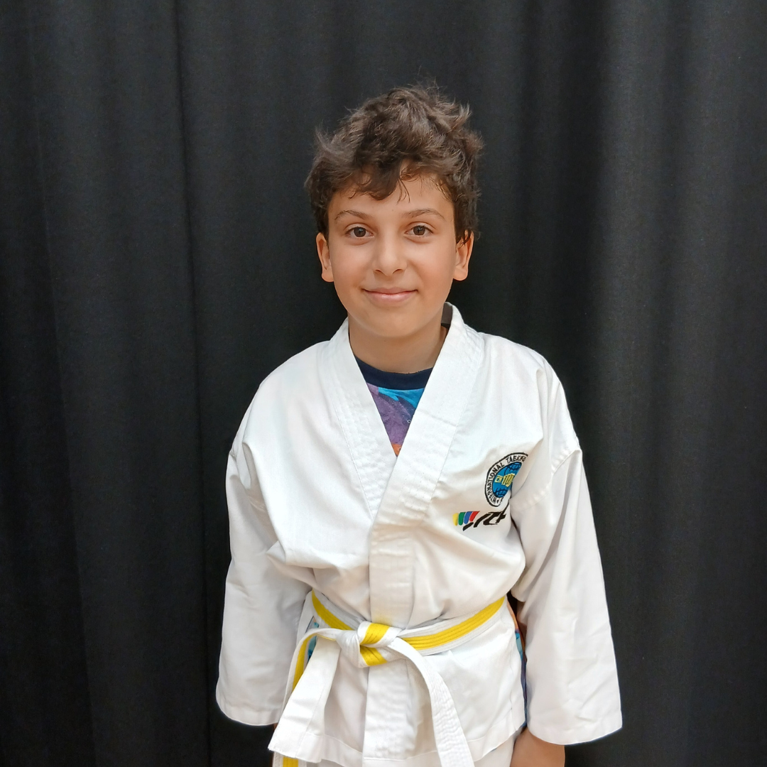 Martial Arts Classes