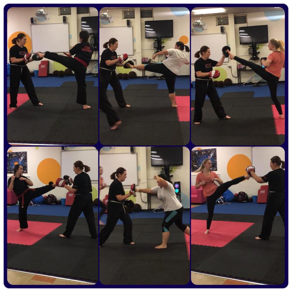 Martial Arts Classes