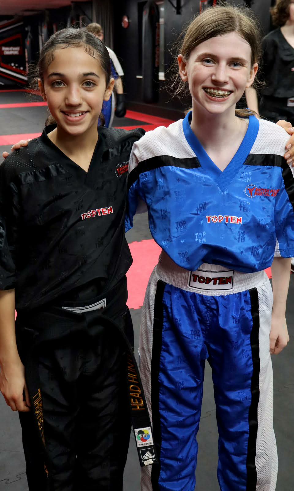 Martial Arts Classes