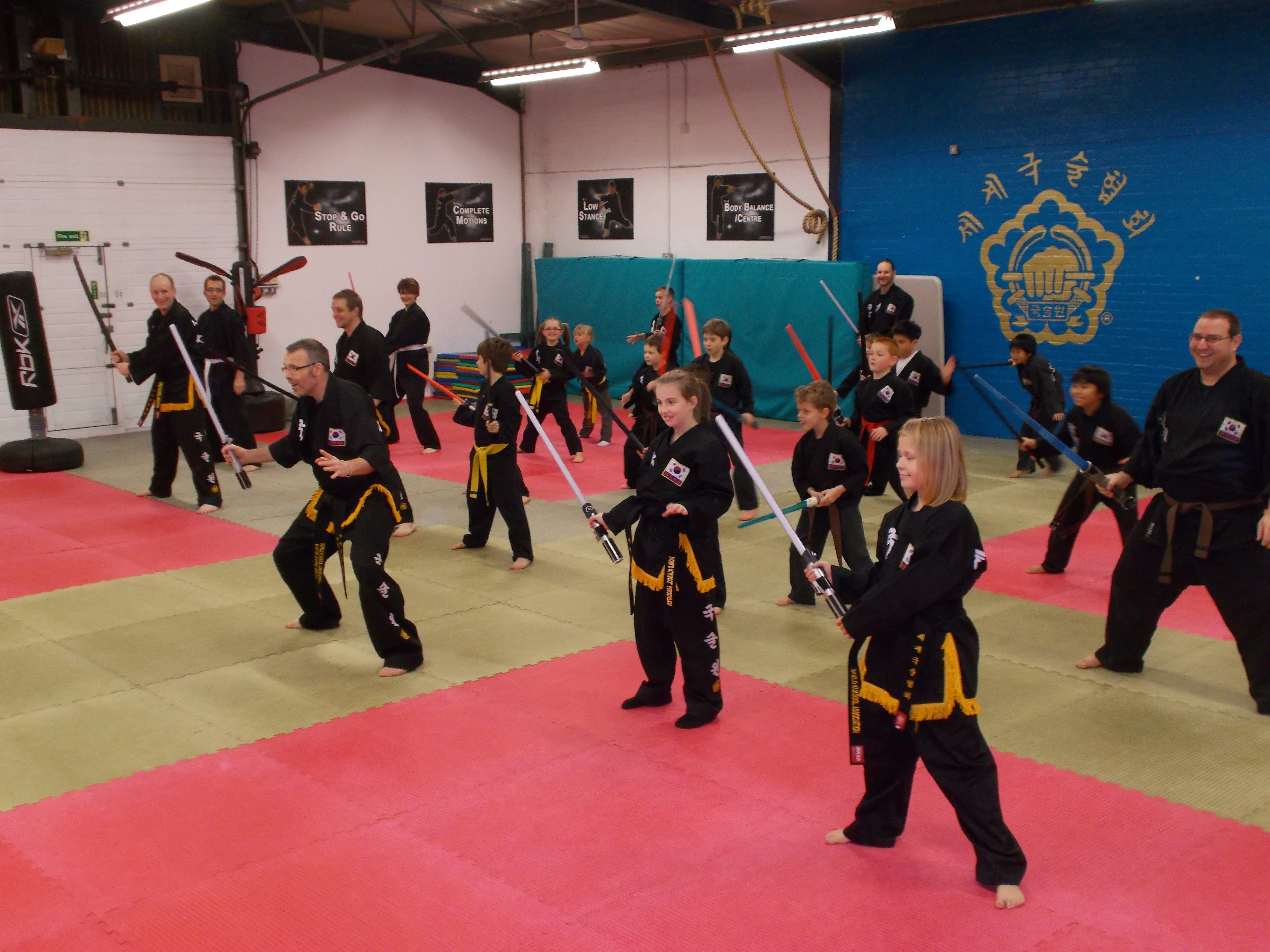 Martial Arts Classes