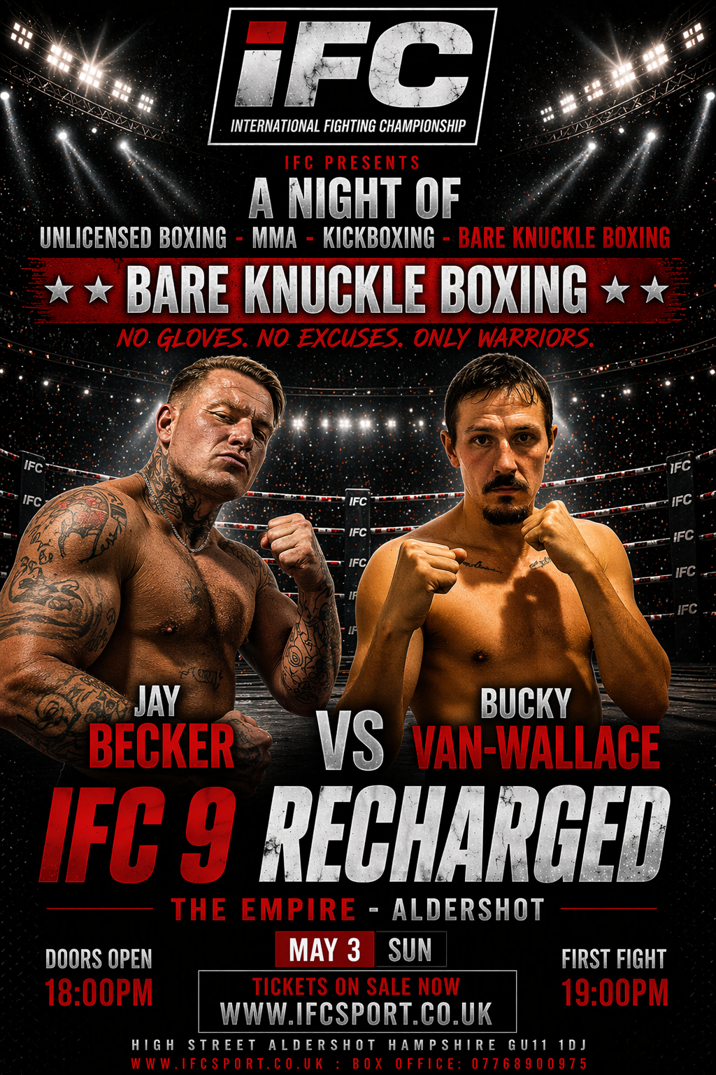 Martial Arts Classes