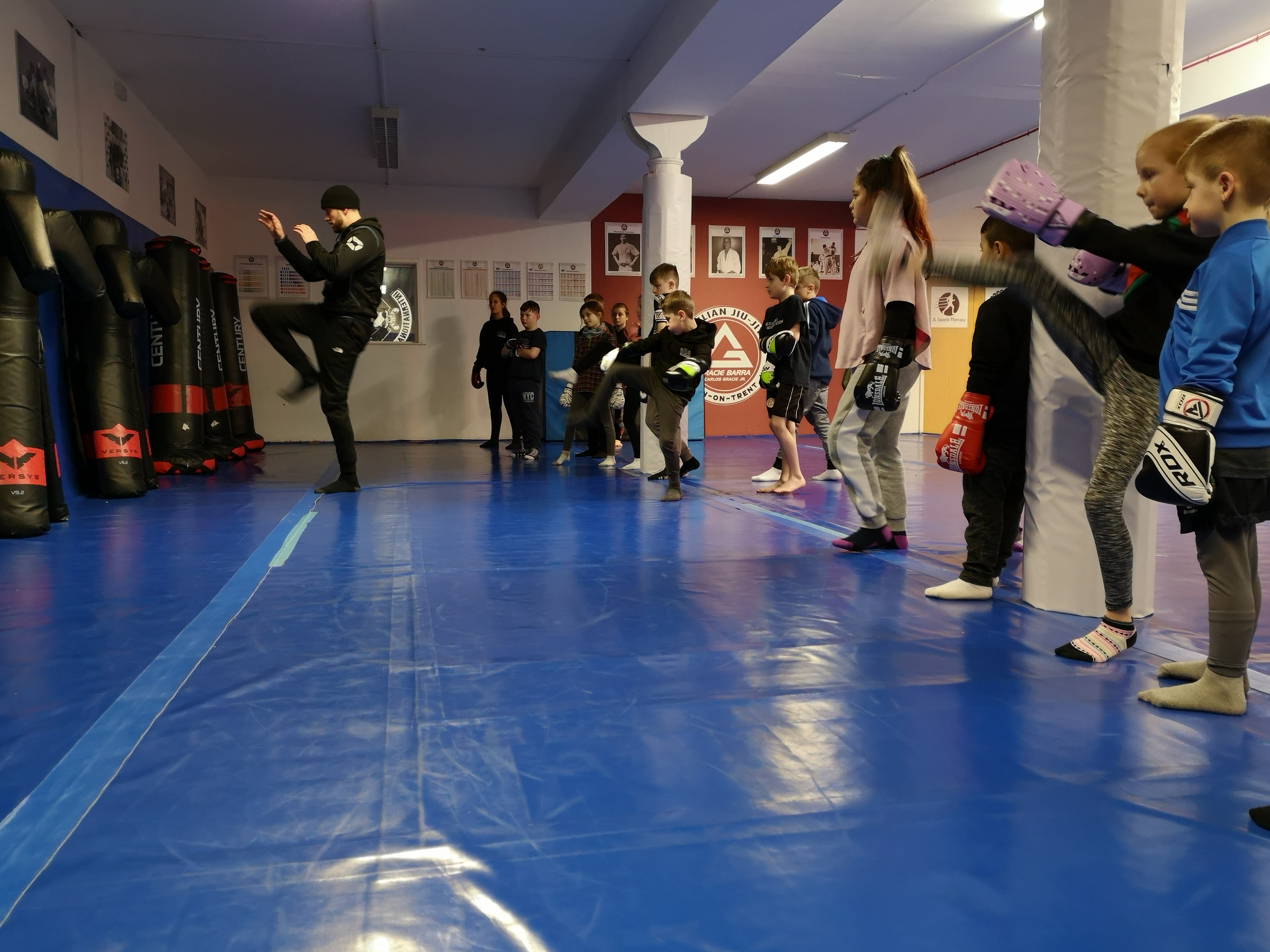 Martial Arts Classes