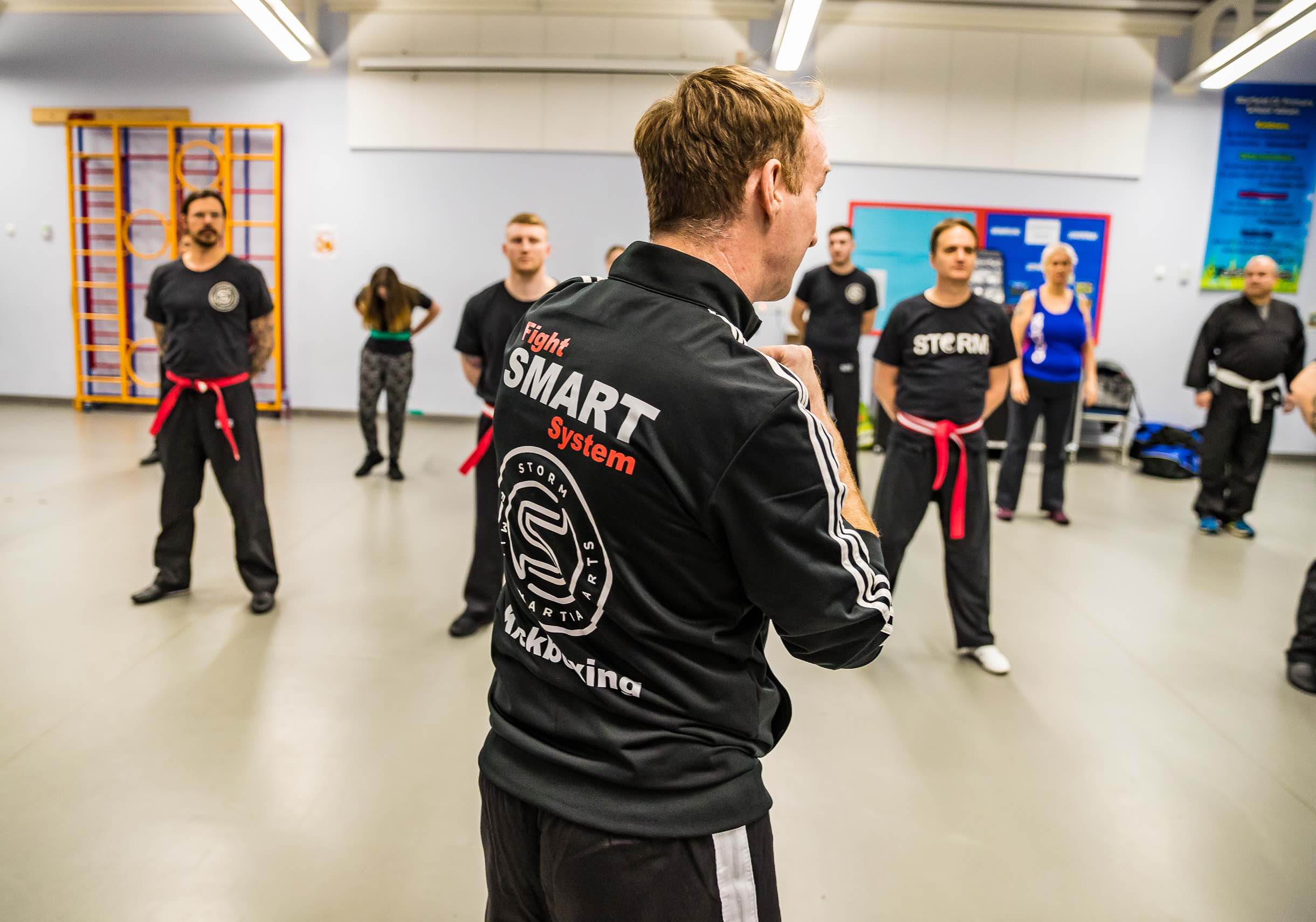 Martial Arts Classes