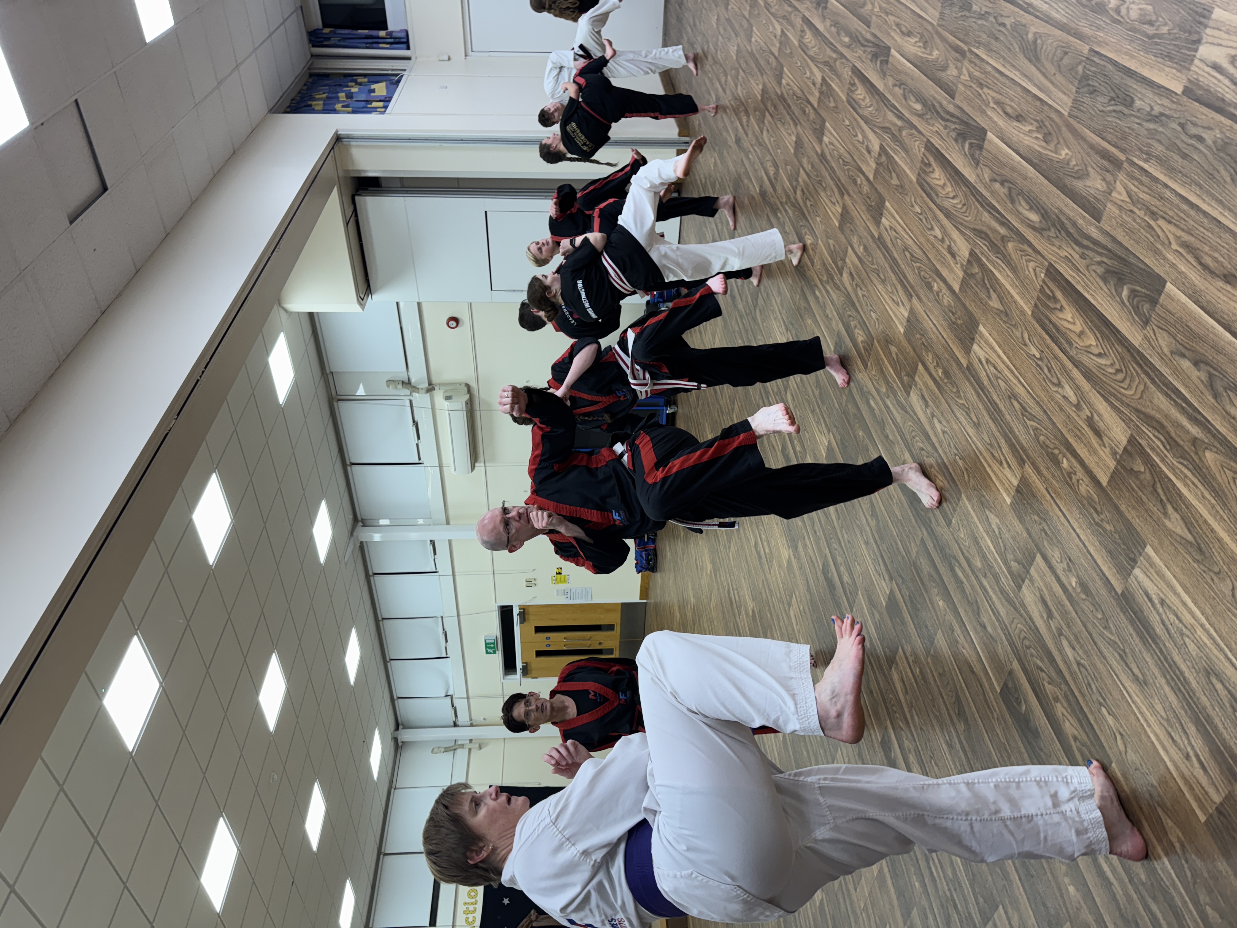 Martial Arts Classes