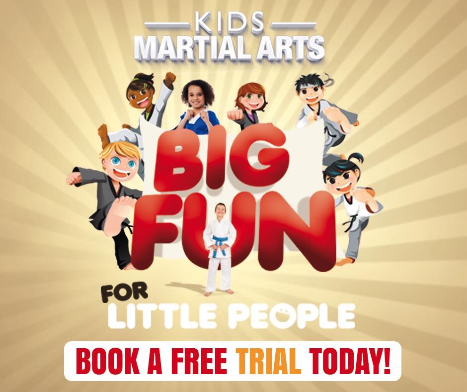 Martial Arts Classes