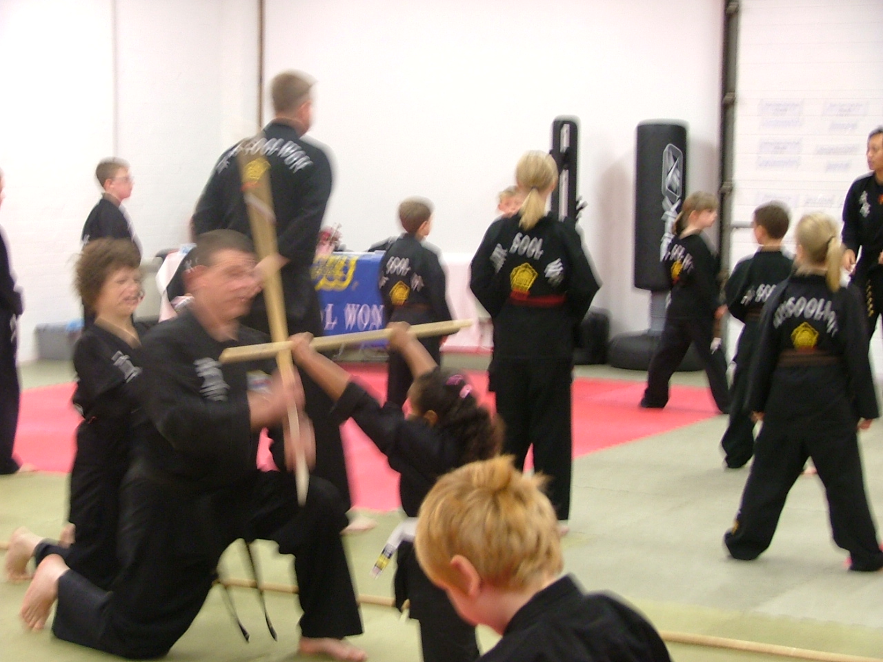 Martial Arts Classes