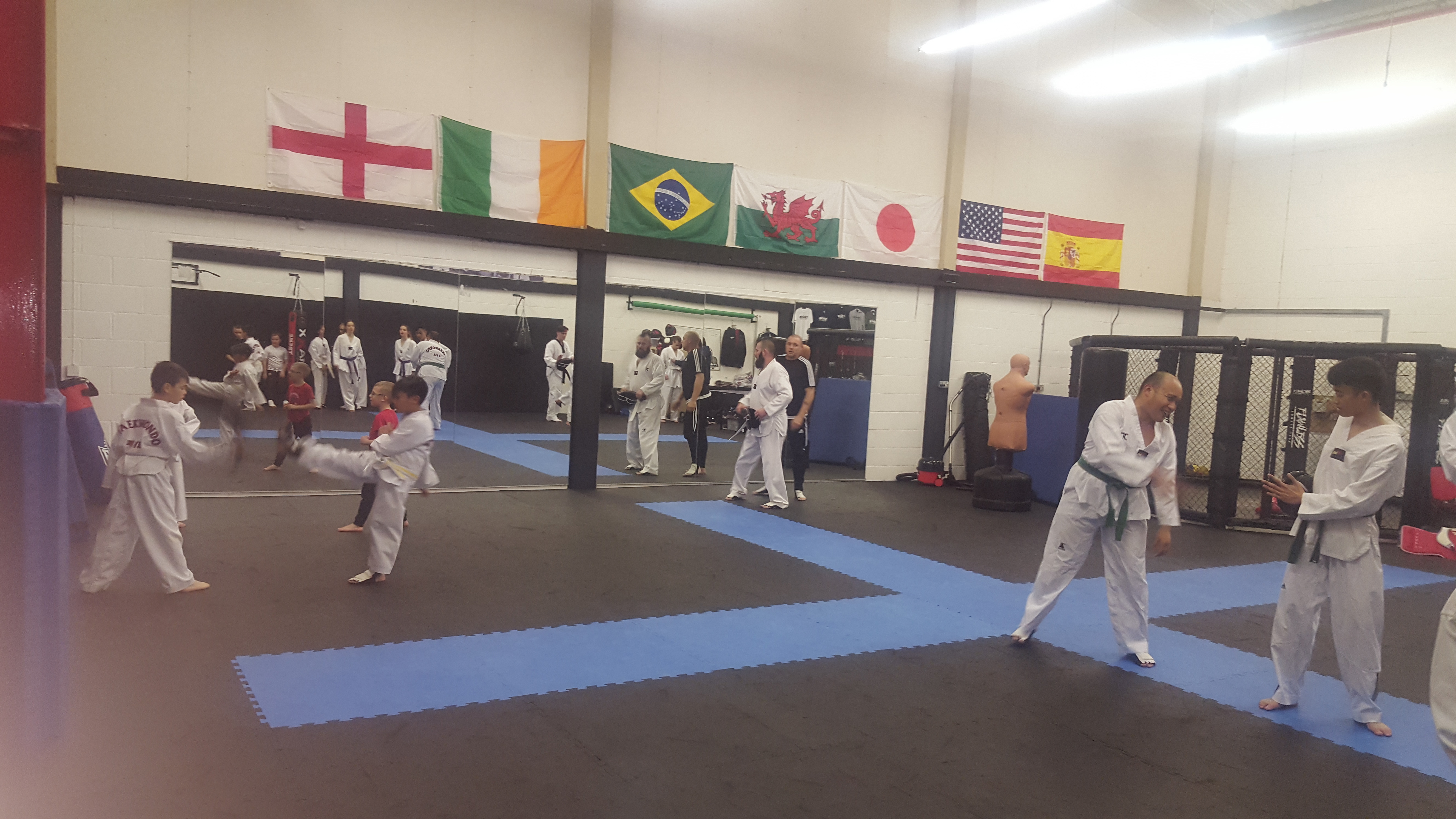 Martial Arts Classes