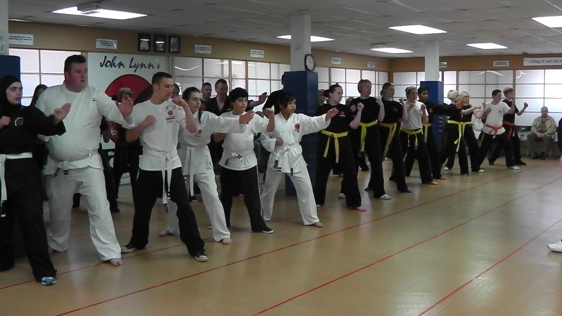 Martial Arts Classes