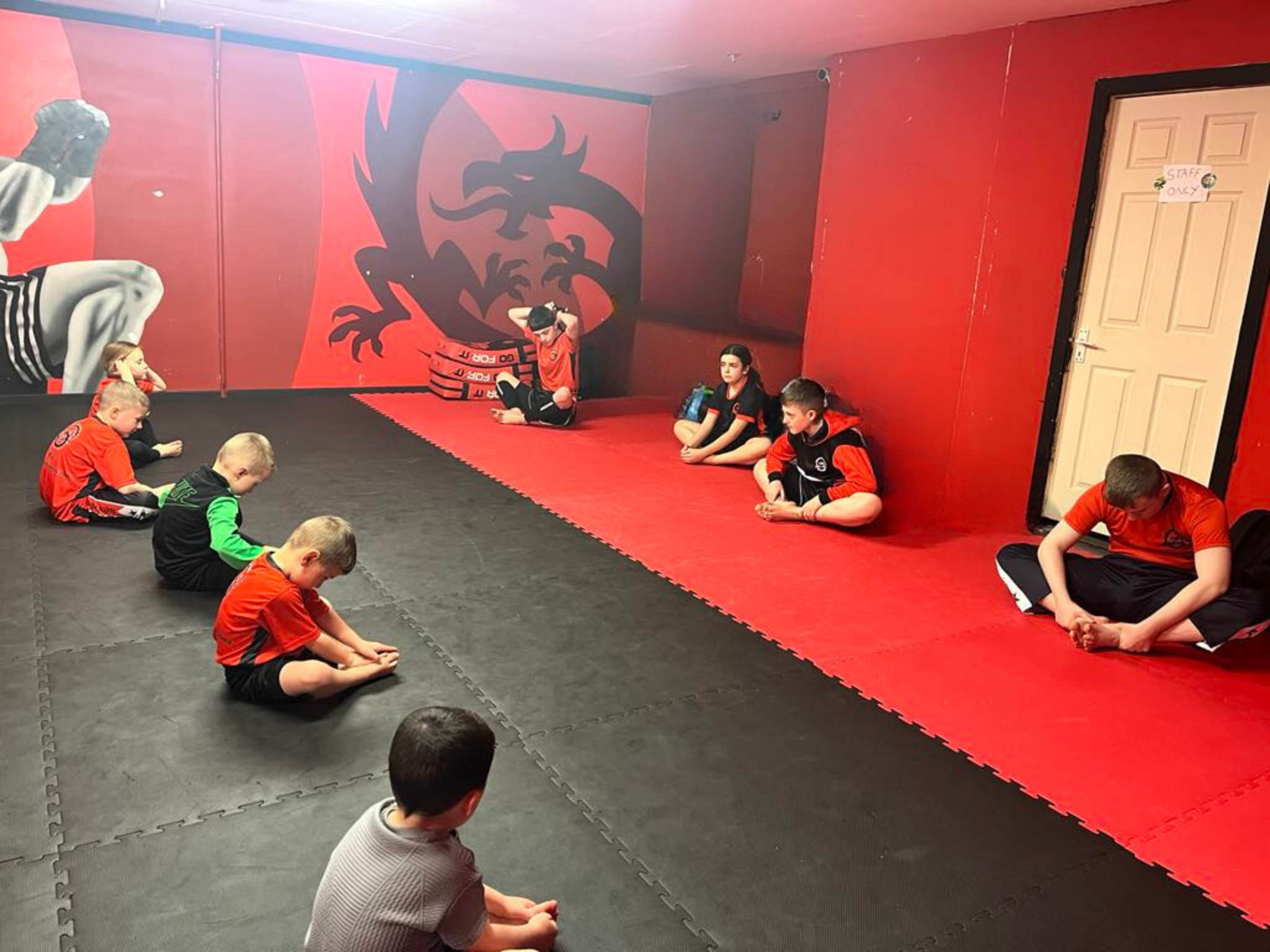 Martial Arts Classes