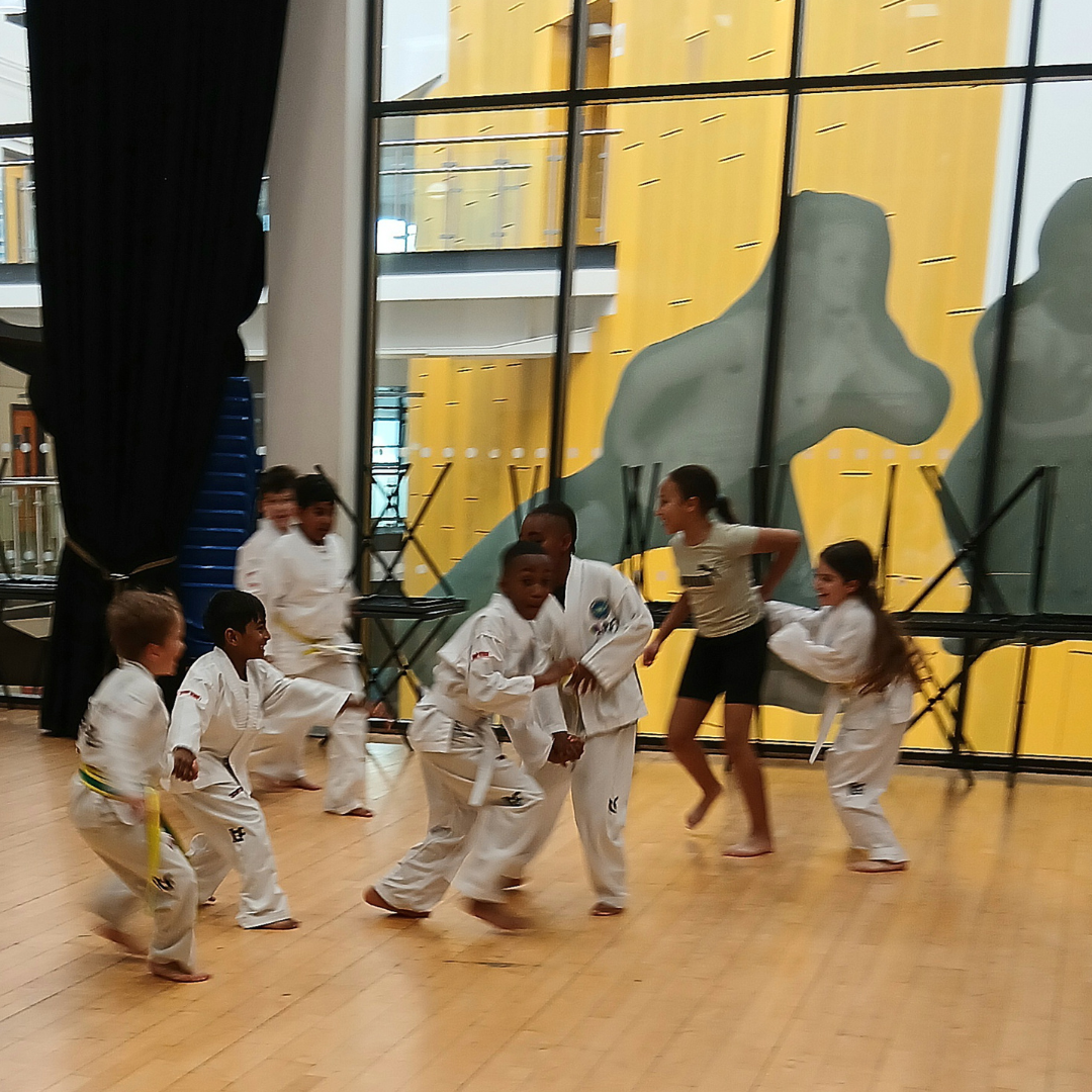 Martial Arts Classes