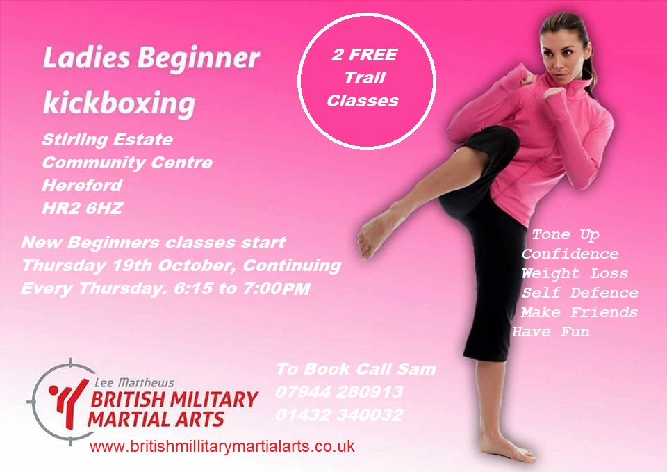 Martial Arts Classes