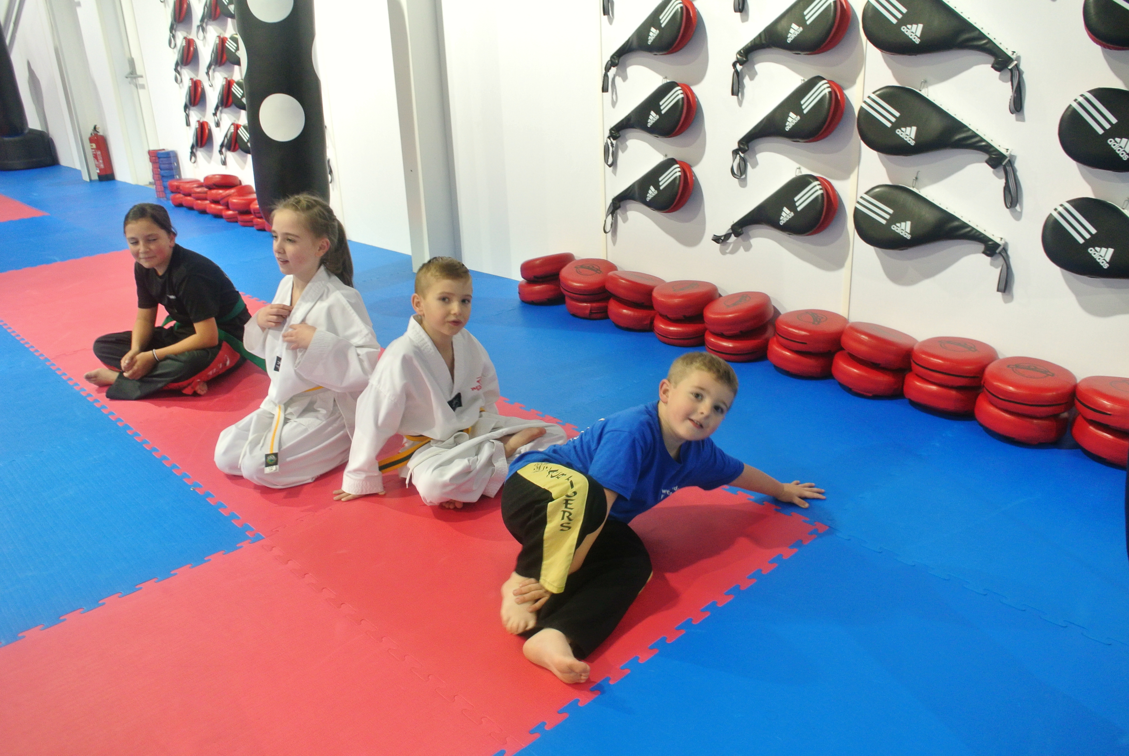 Martial Arts Classes