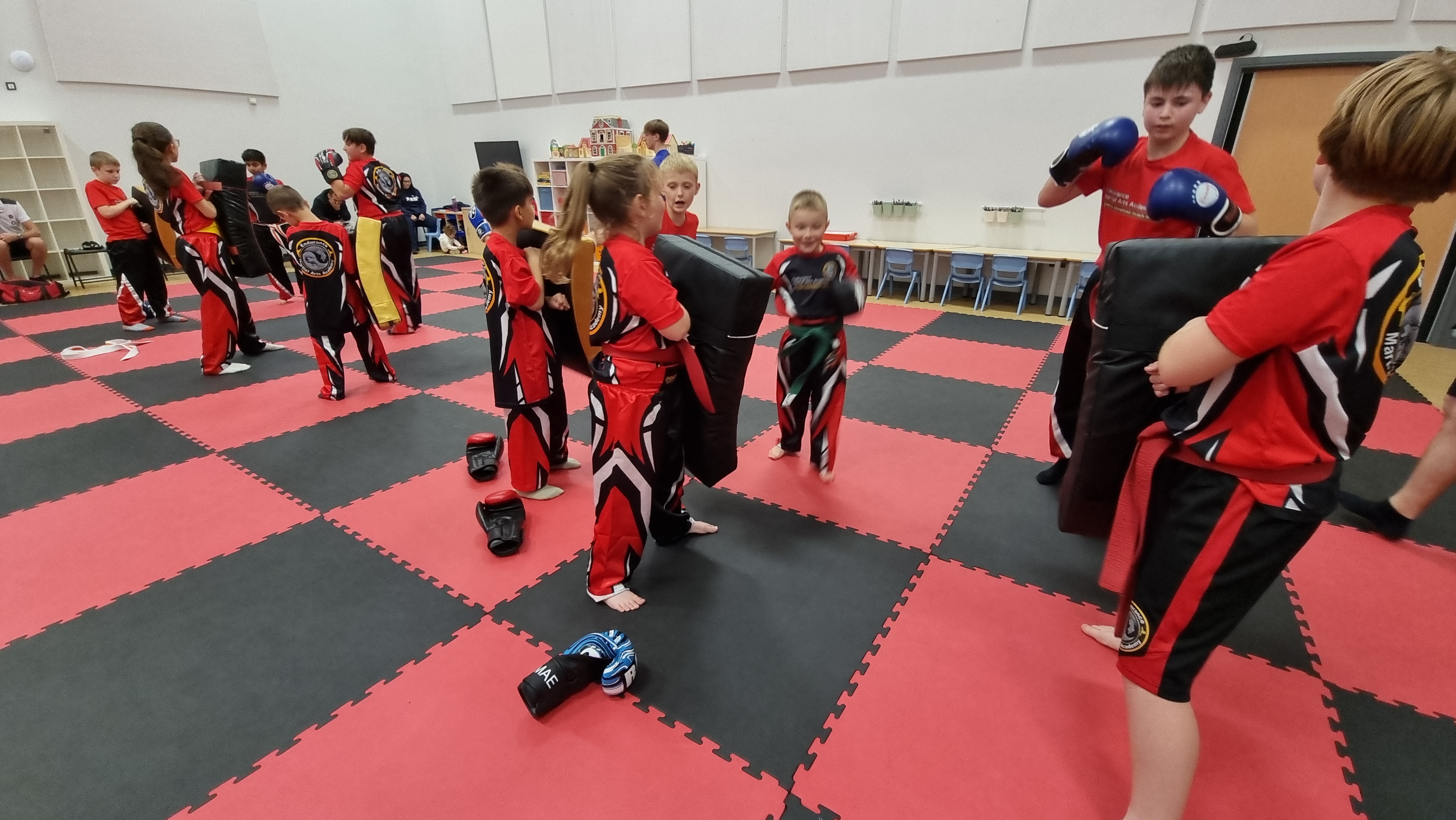 Martial Arts Classes