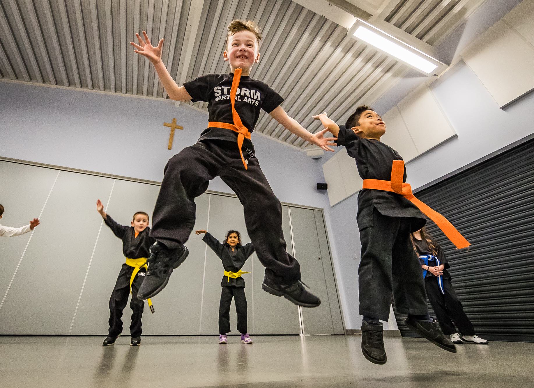 Martial Arts Classes