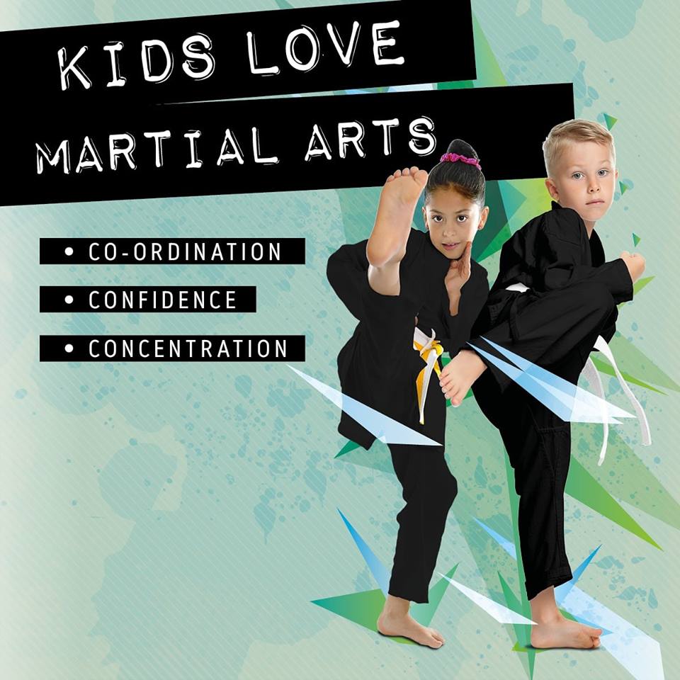 Martial Arts Classes