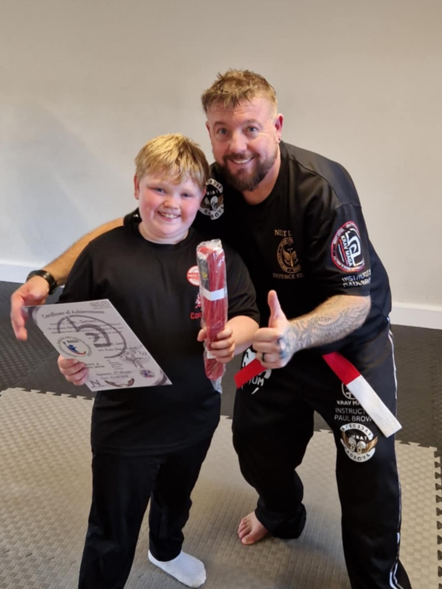 Martial Arts Classes