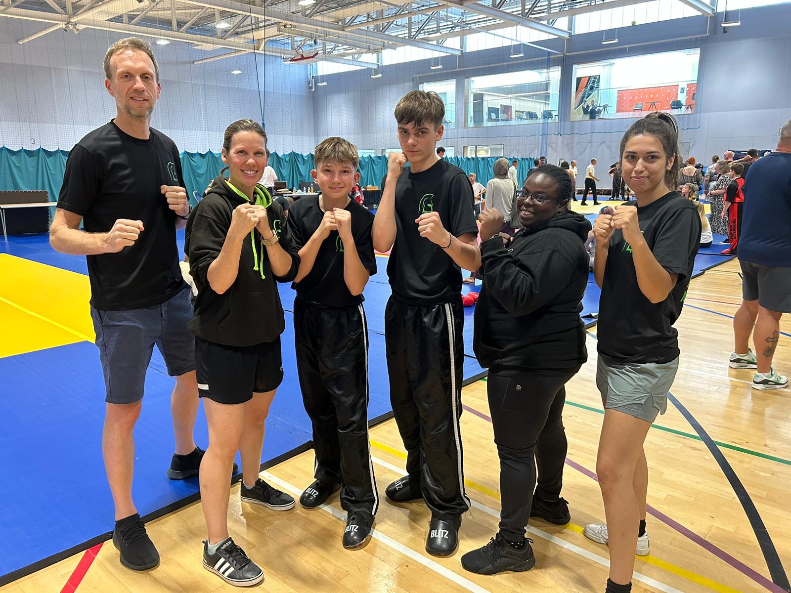 Martial Arts Classes