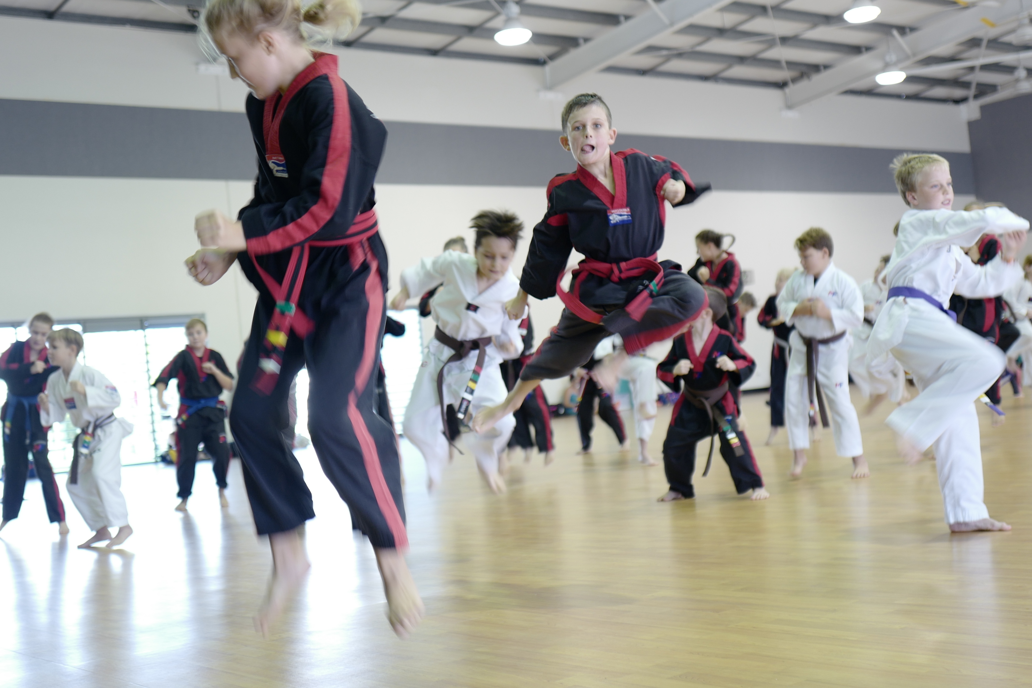 Martial Arts Classes