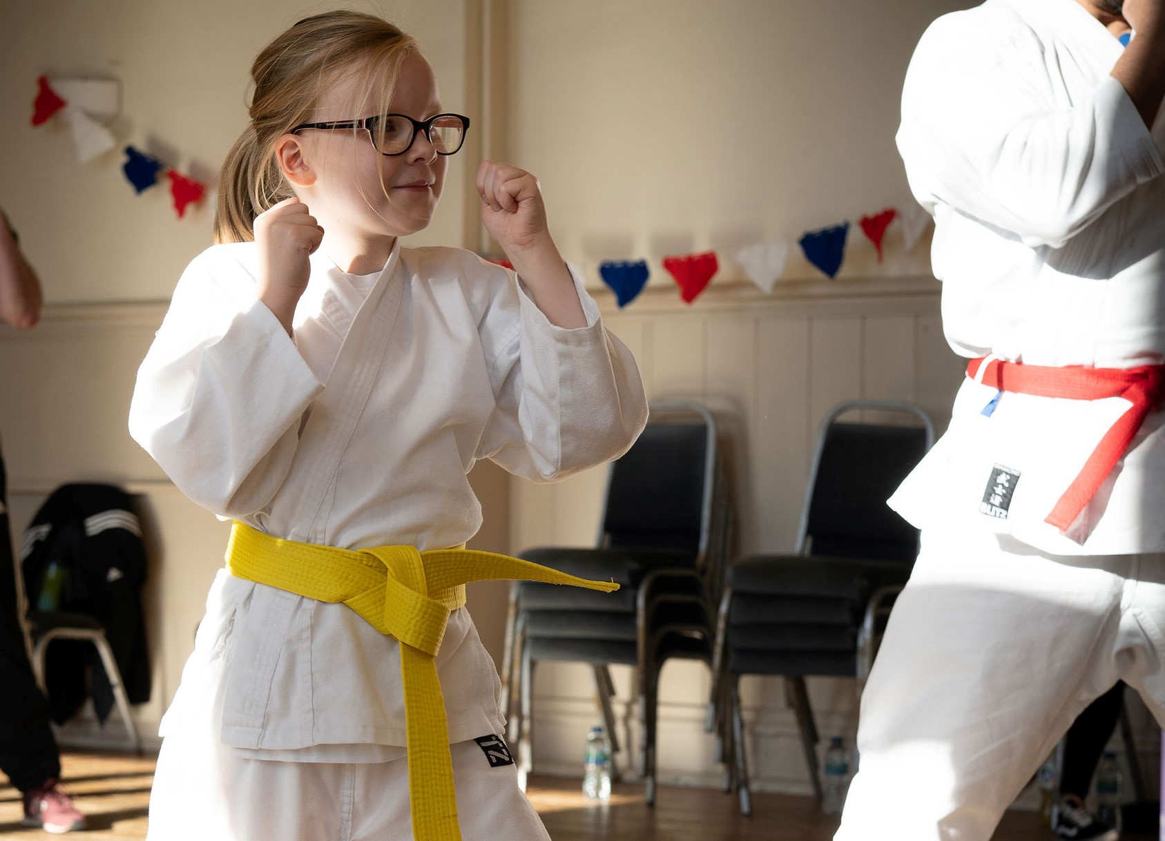 Martial Arts Classes