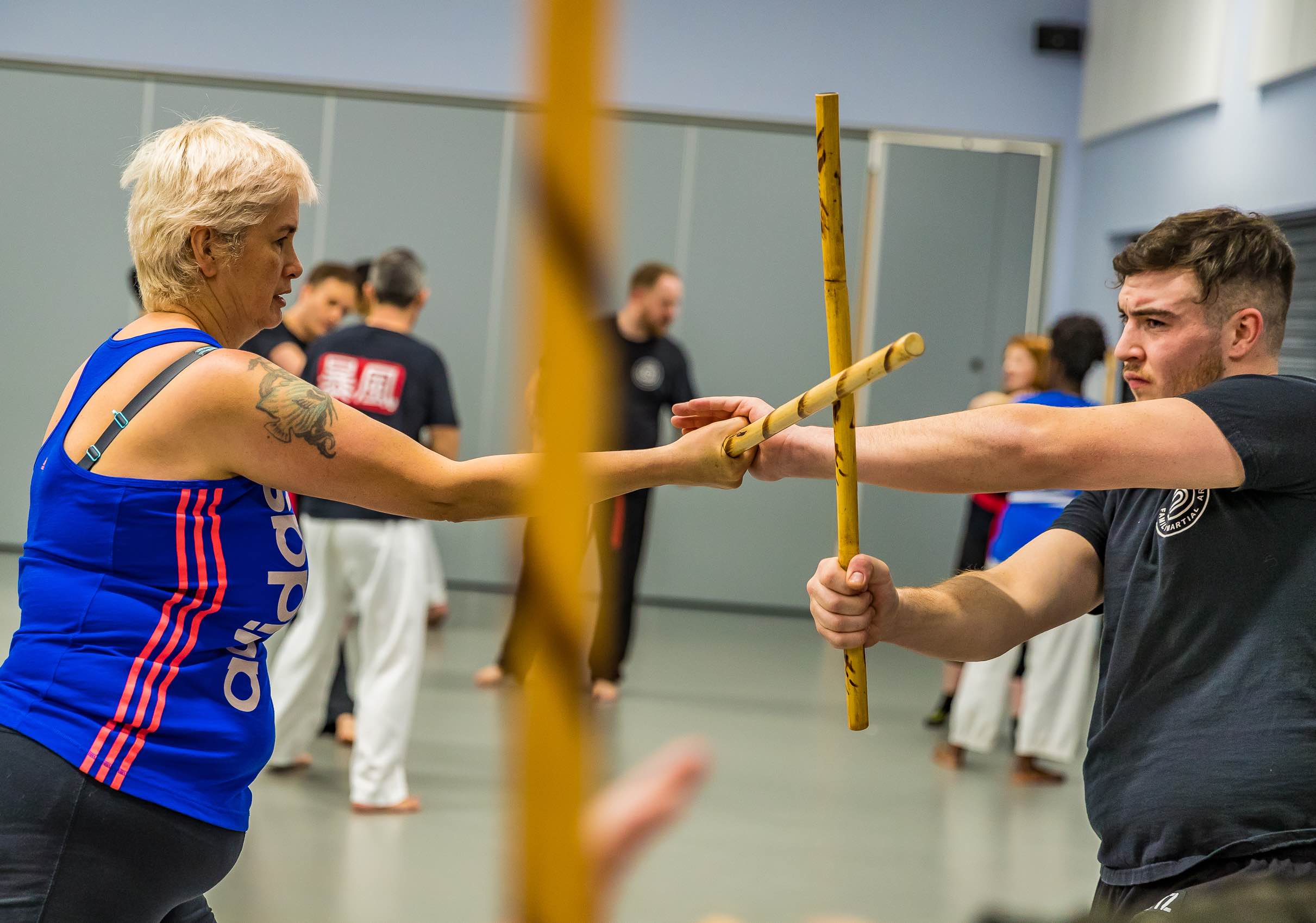 Martial Arts Classes