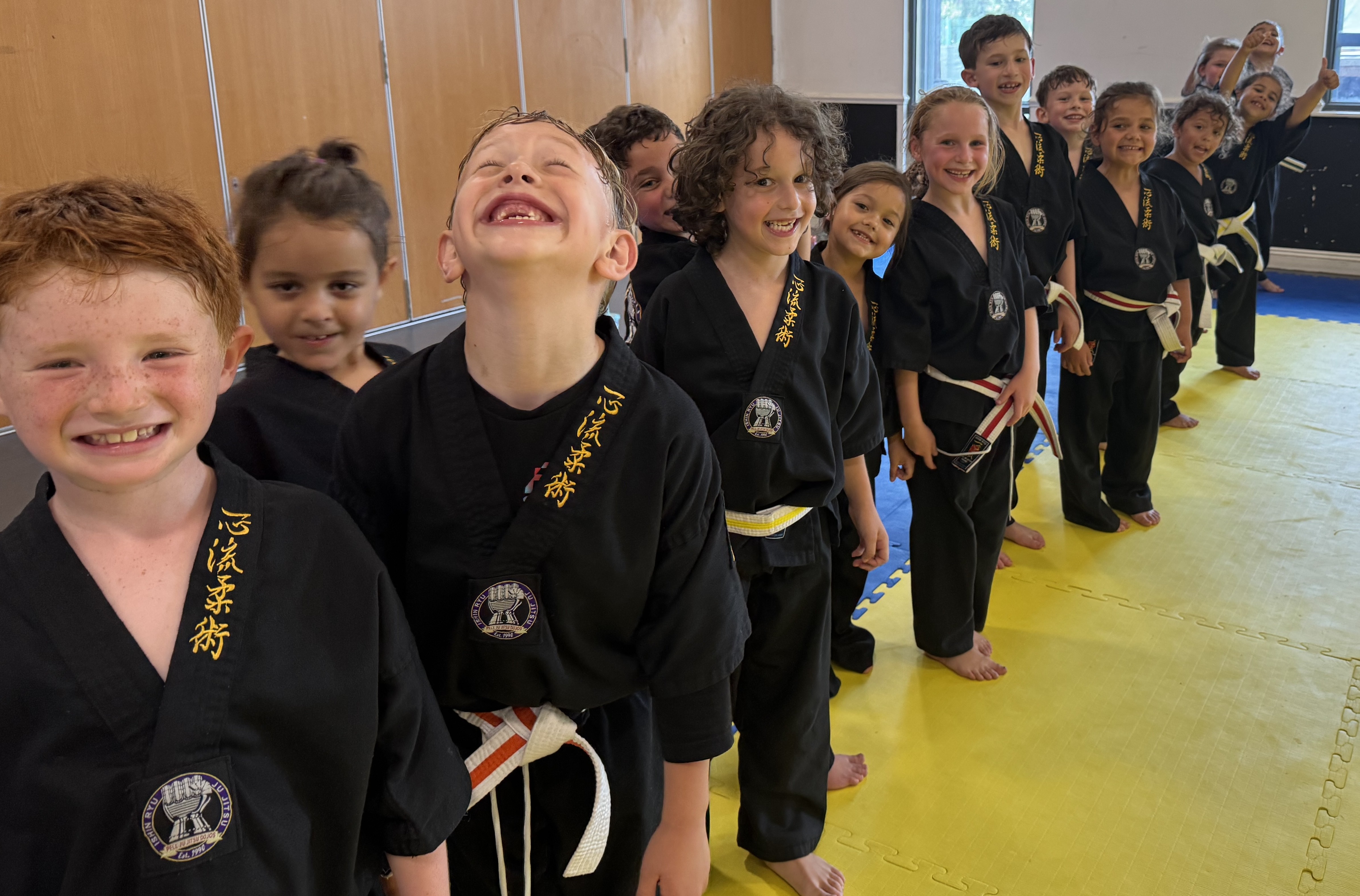 Martial Arts Classes