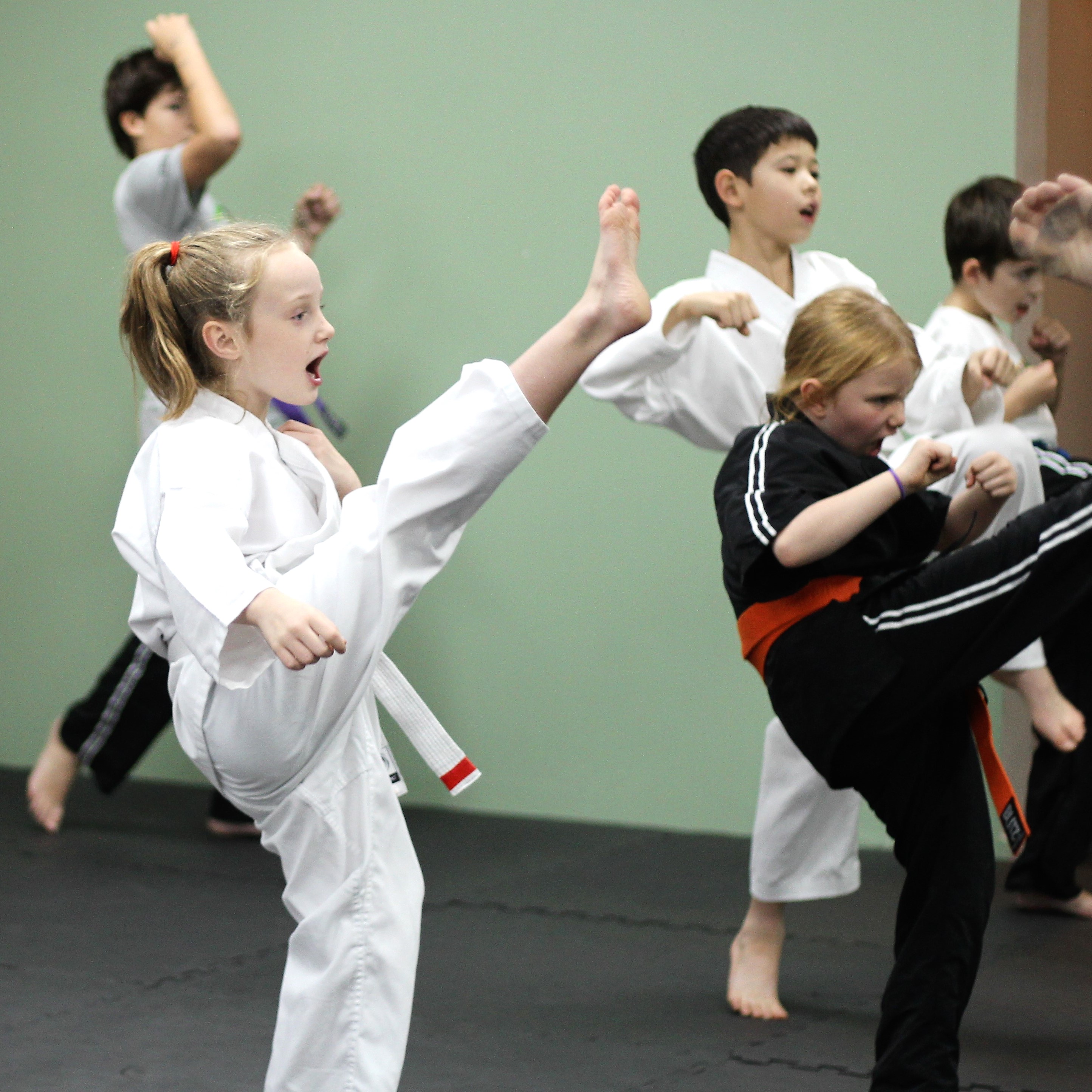 Martial Arts Classes