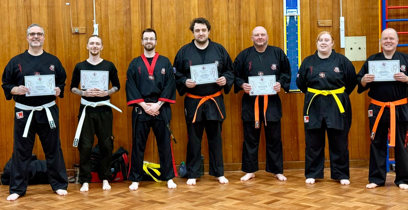 Martial Arts Classes