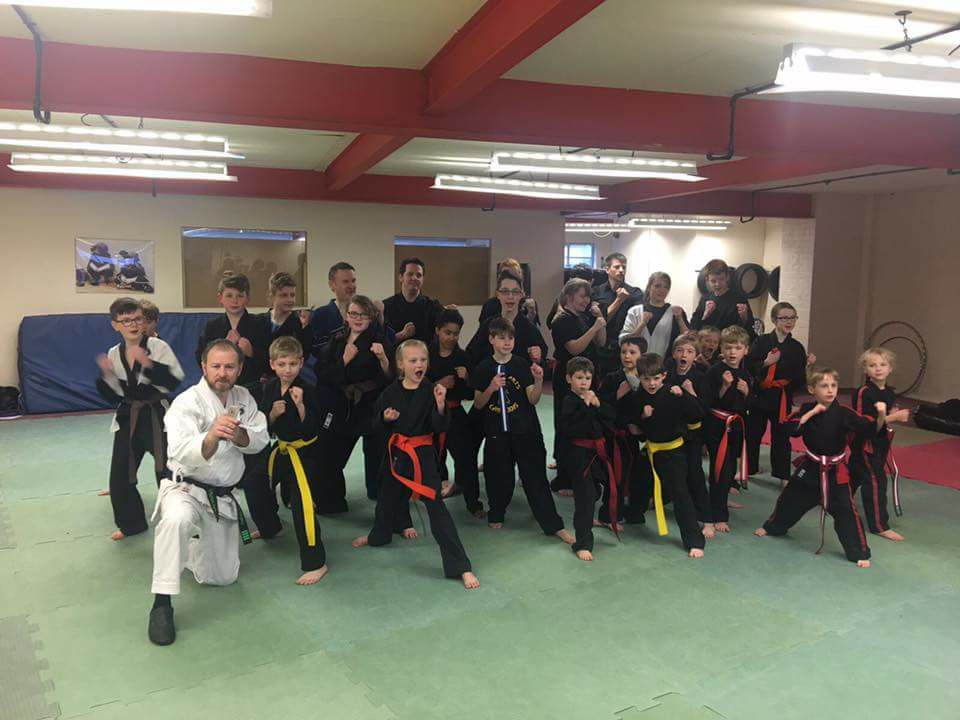 Martial Arts Classes