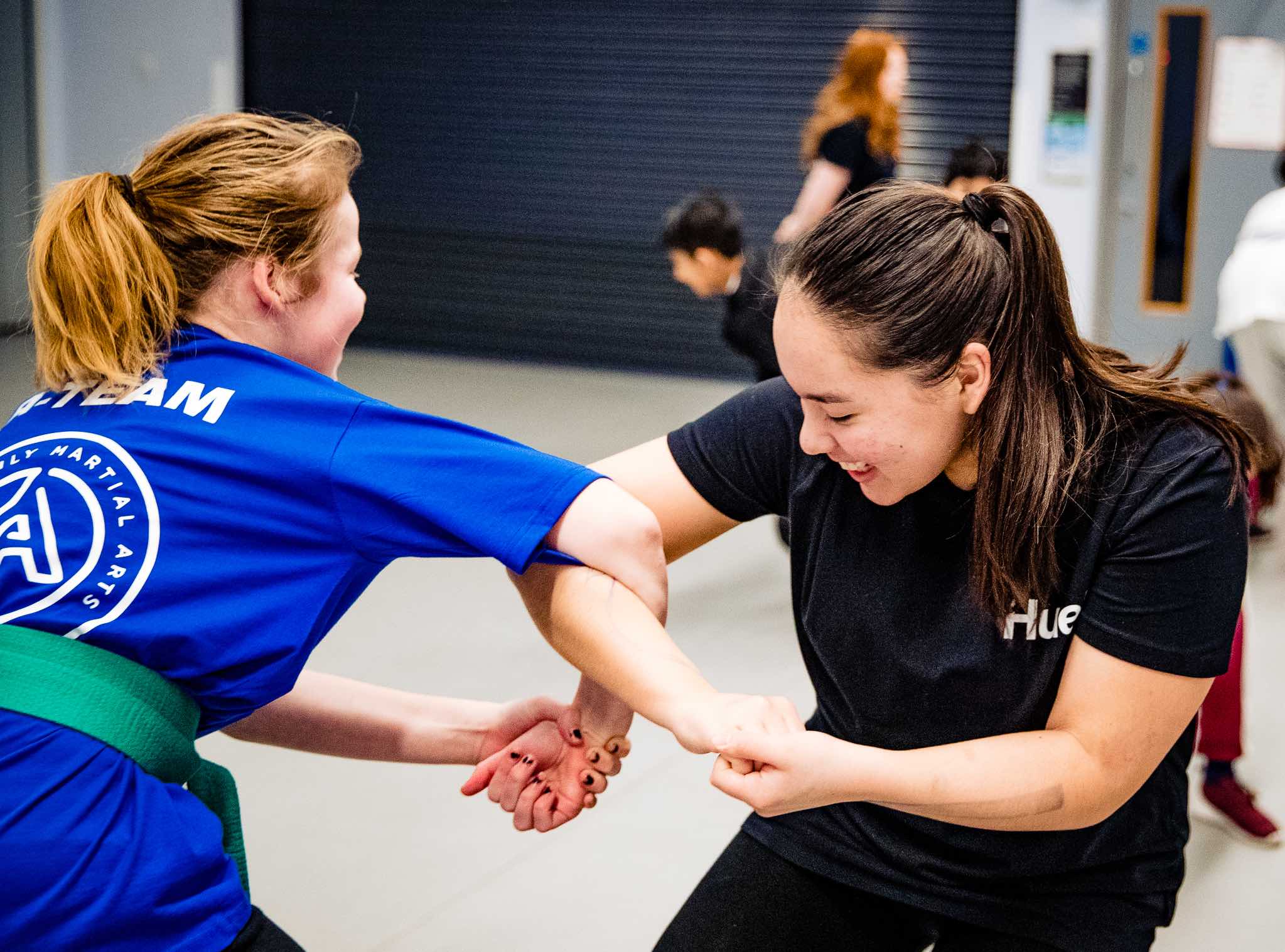 Martial Arts Classes