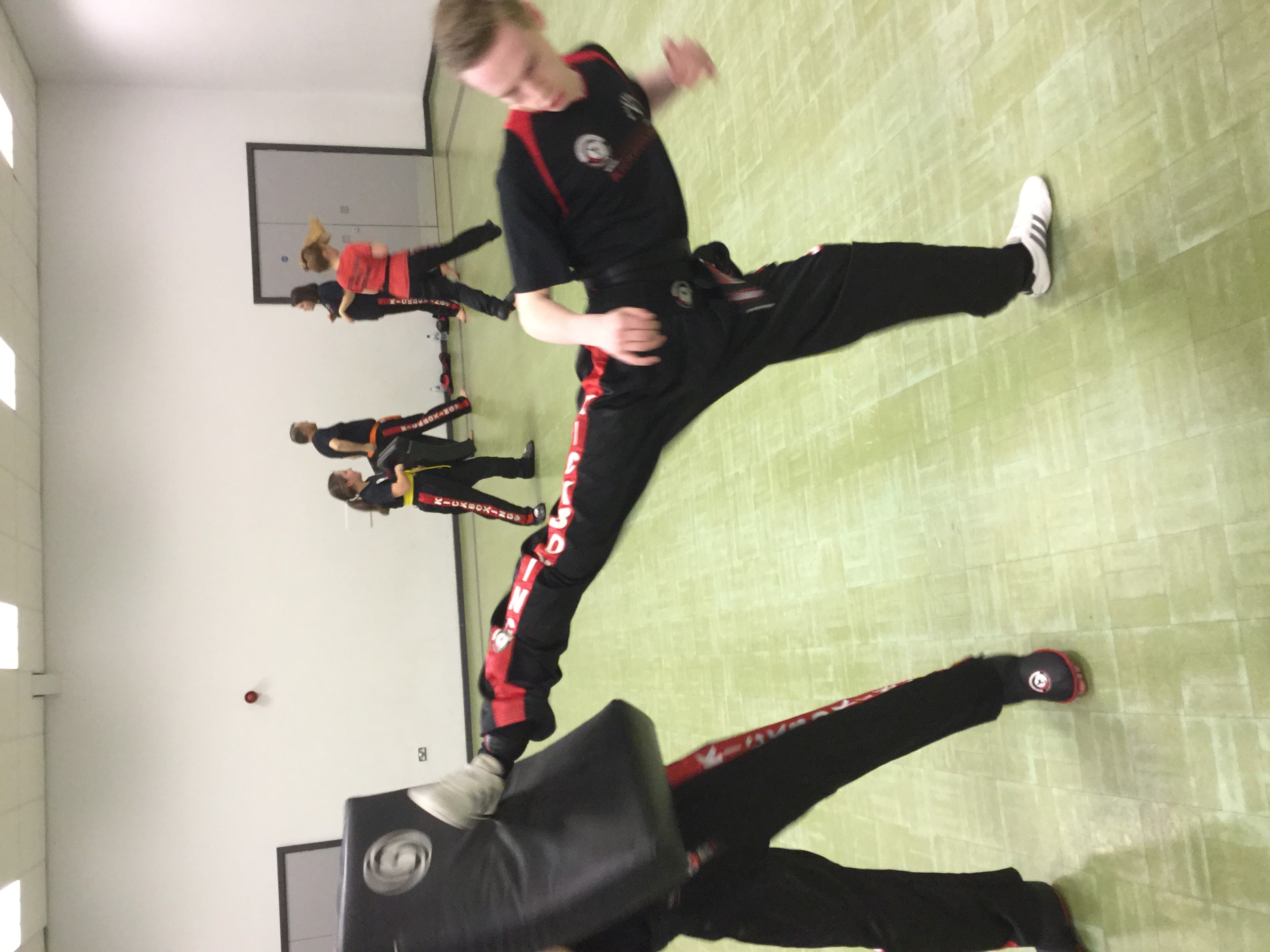 Martial Arts Classes