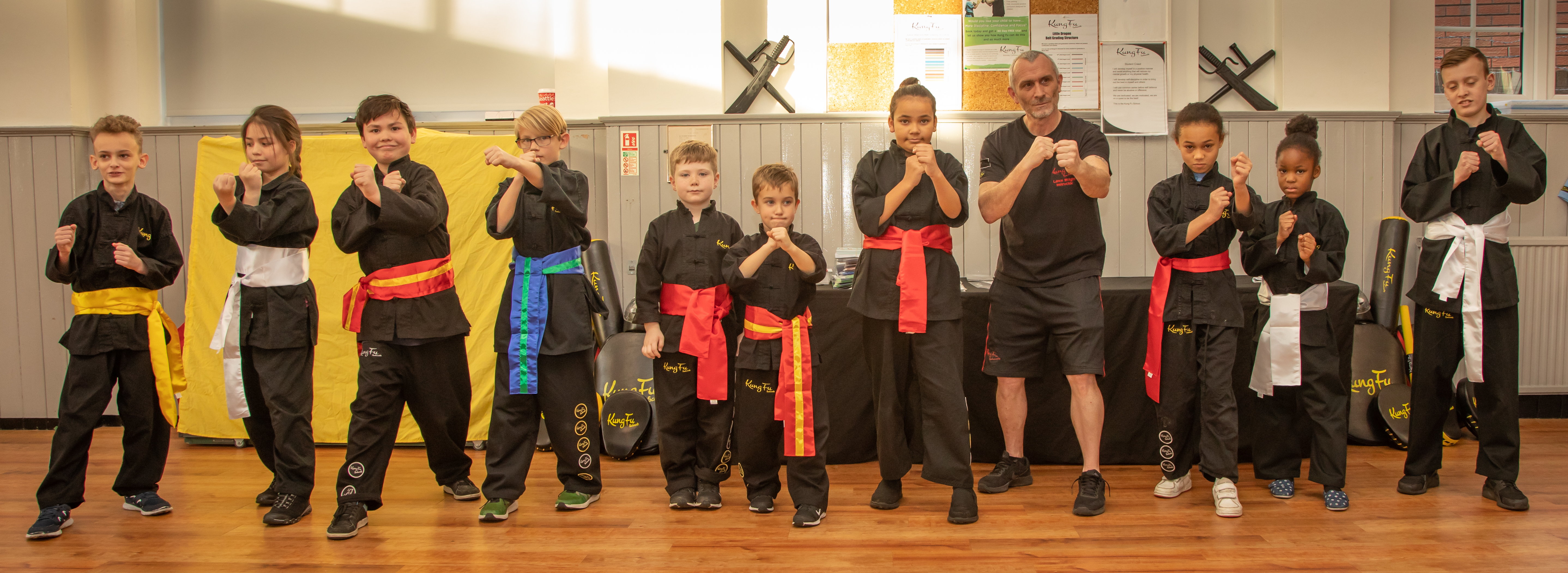 Martial Arts Classes