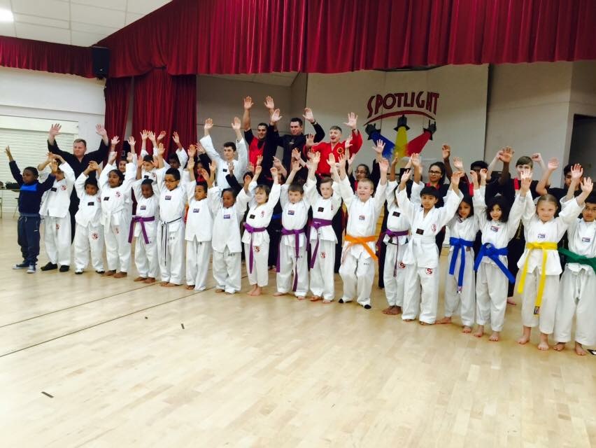 Martial Arts Classes