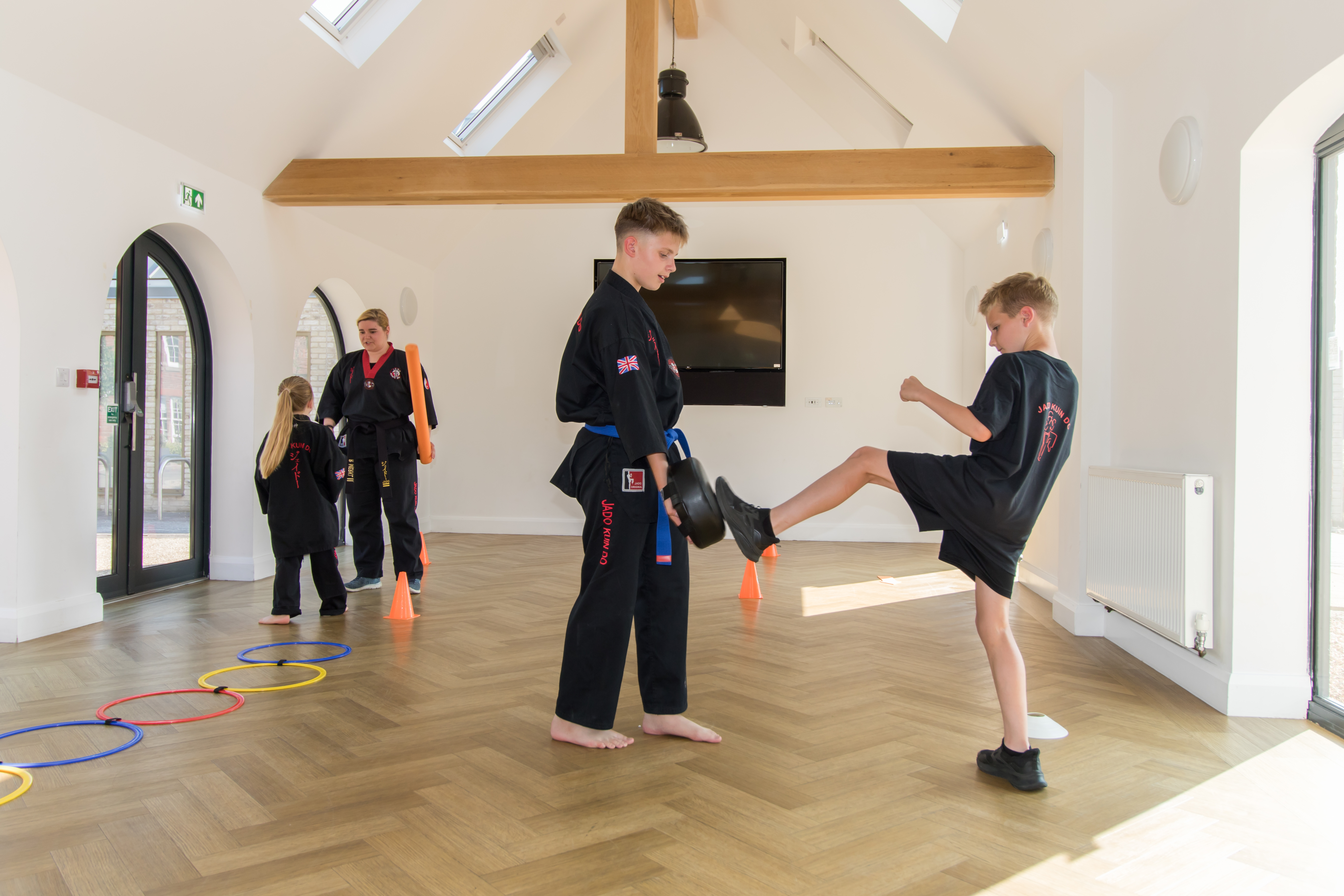 Martial Arts Classes