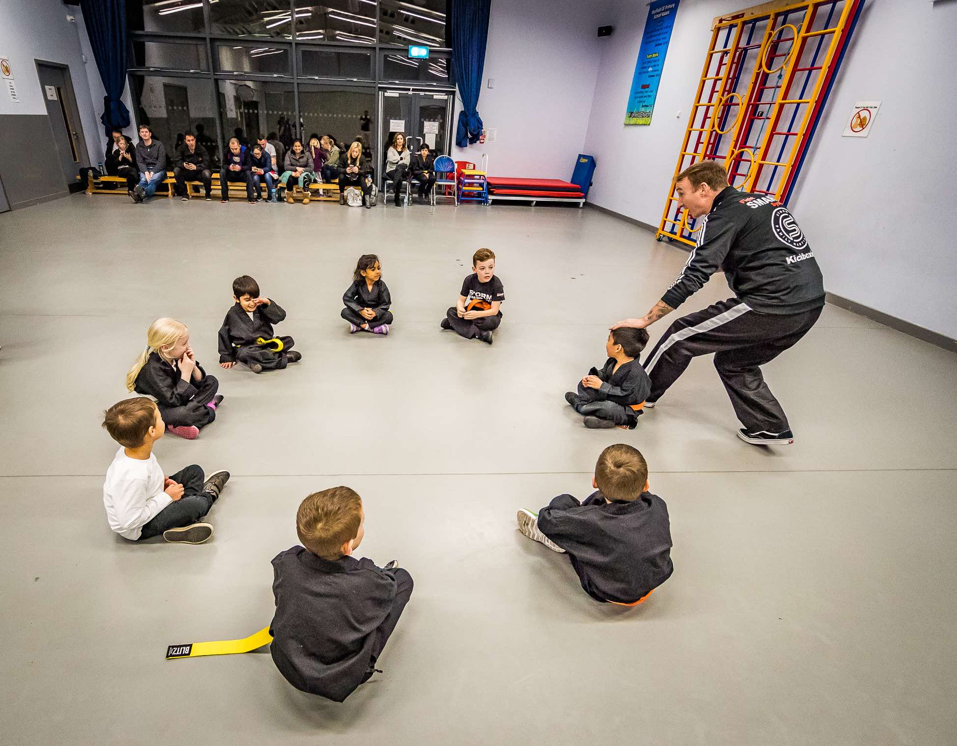 Martial Arts Classes