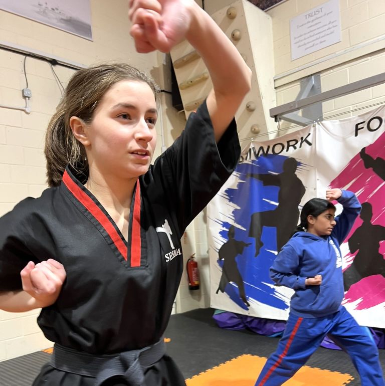 Martial Arts Classes