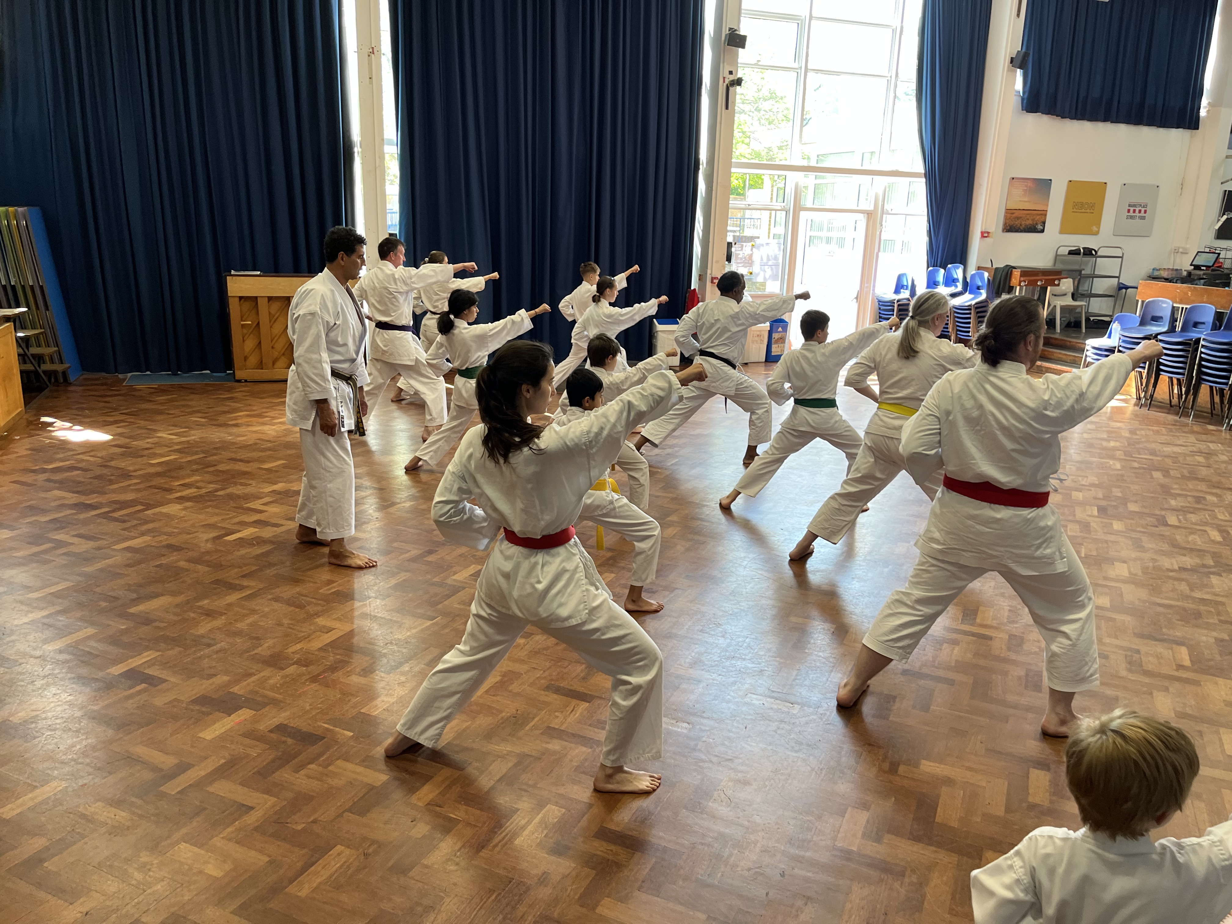 Martial Arts Classes