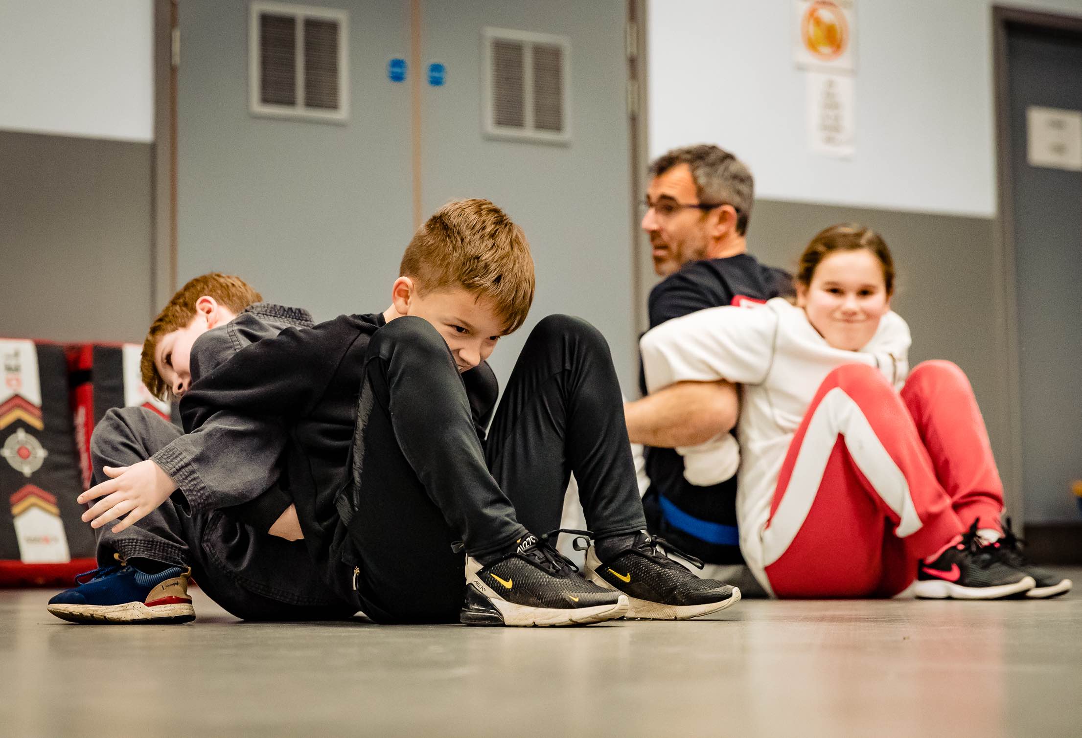 Martial Arts Classes