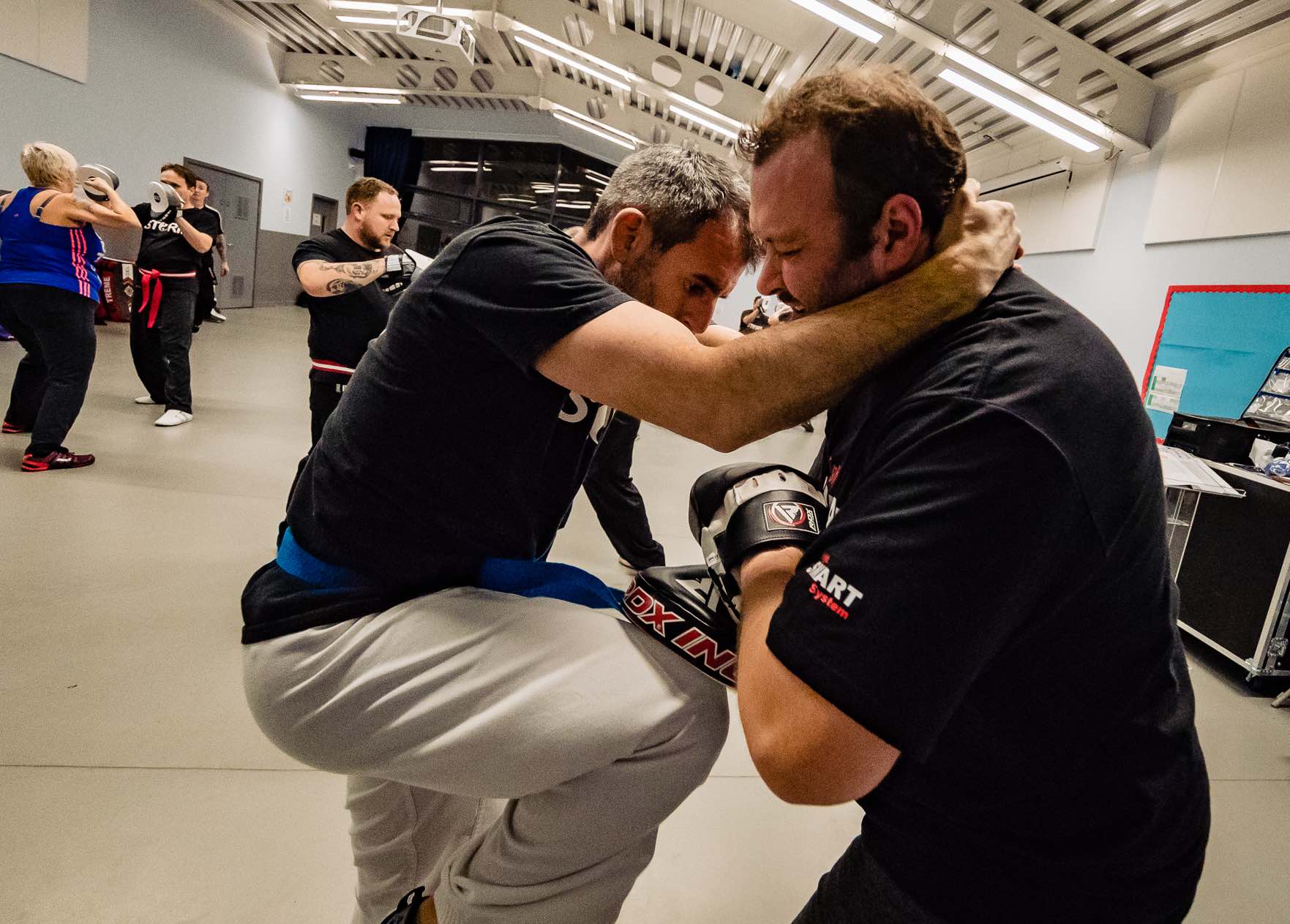 Martial Arts Classes