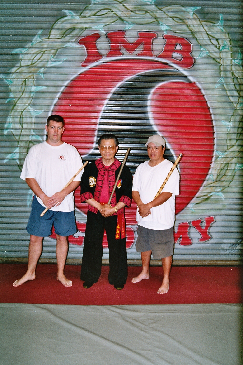 Martial Arts Classes