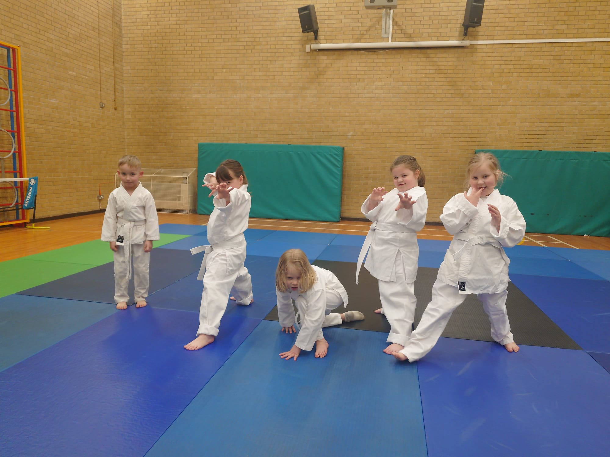 Martial Arts Classes